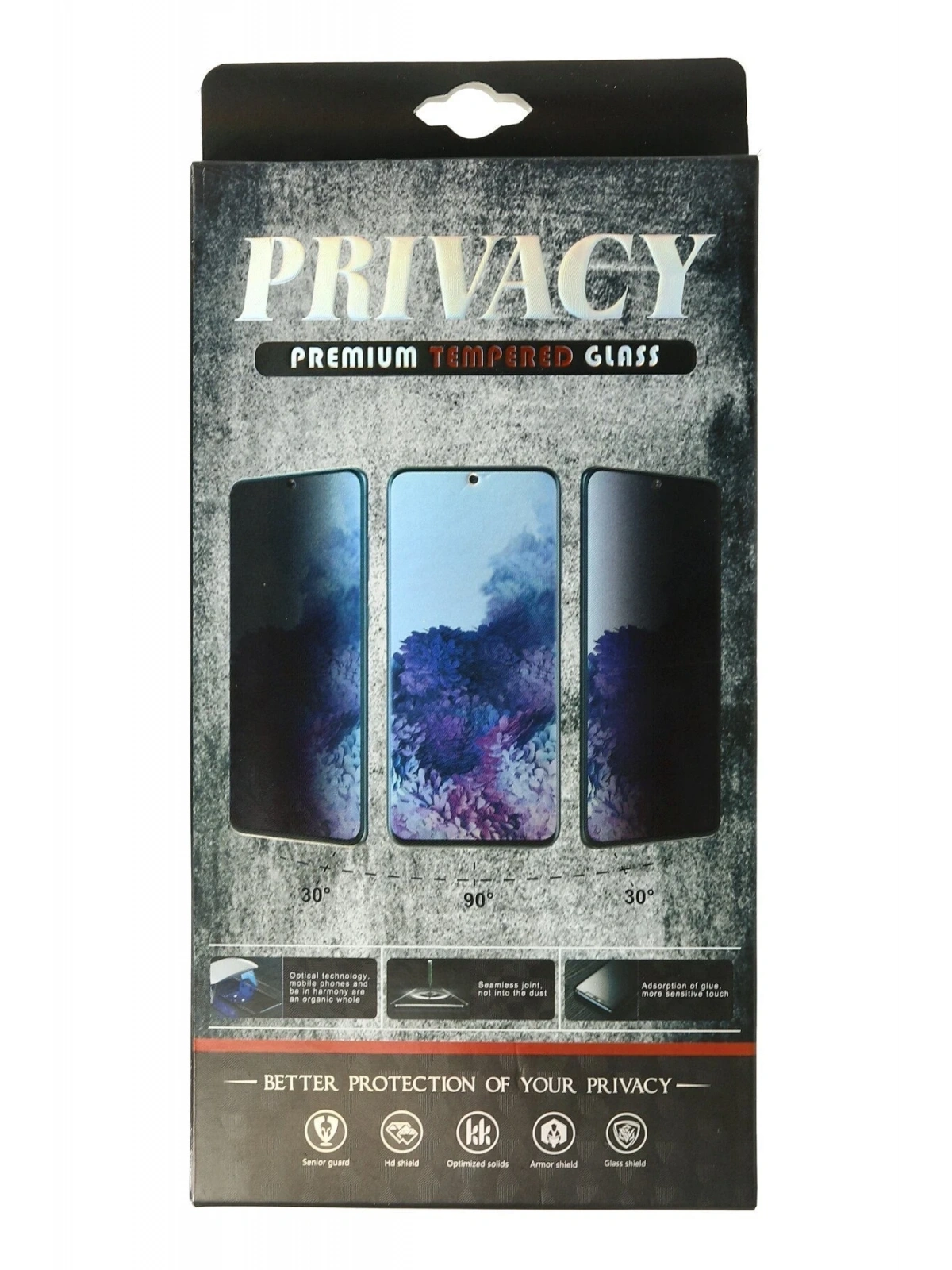 Newface Apple iPhone 11 Pro Max 34D Hayalet Izgaralı Cam