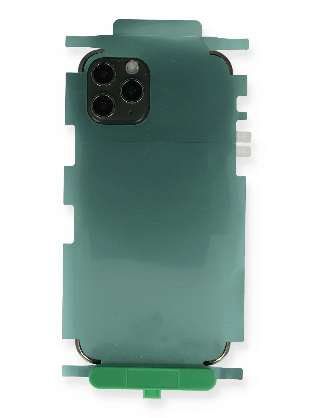 Newface Apple iPhone 11 Pro Max 360 Mat Full Body Arka Koruyucu