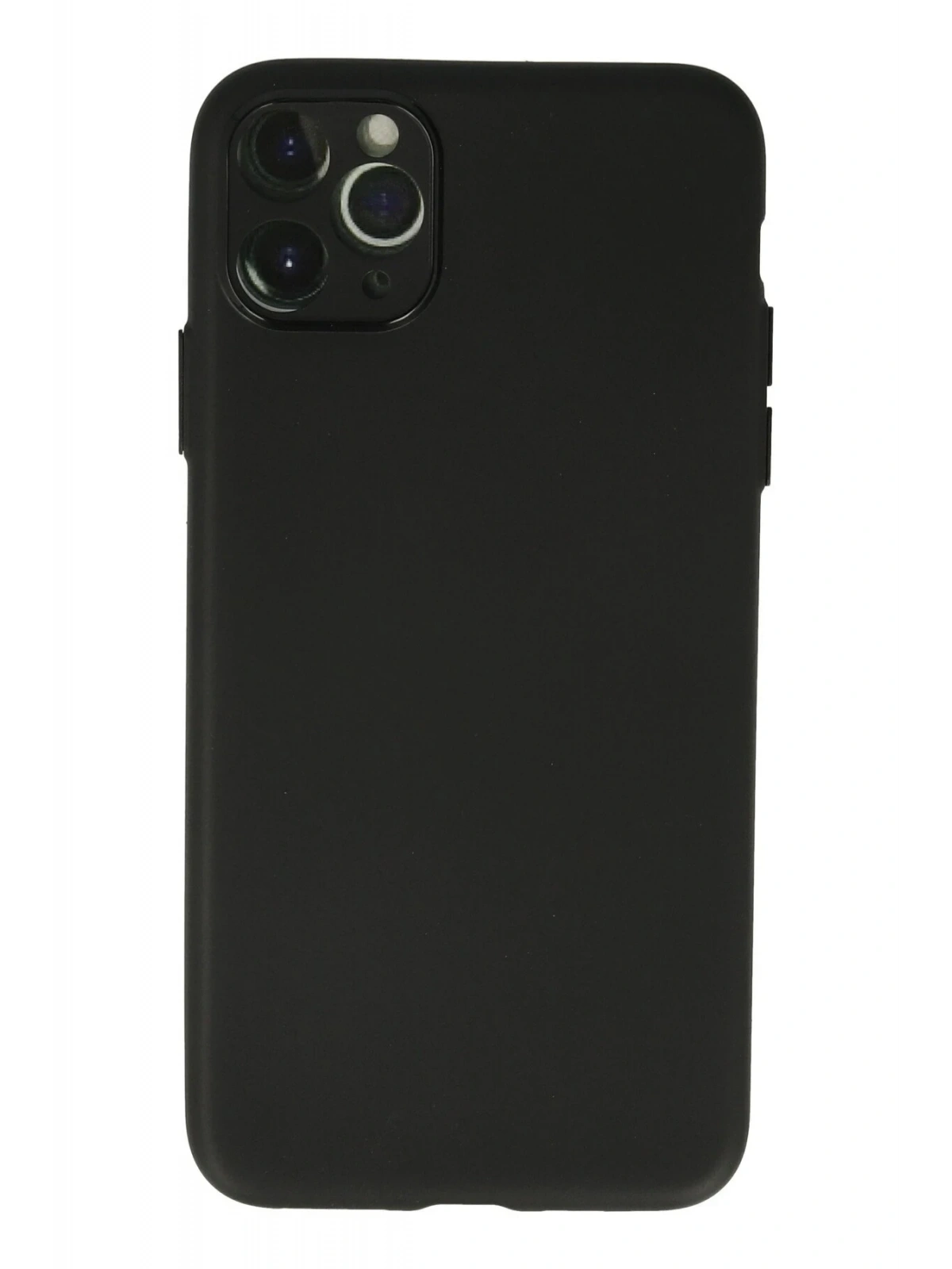 Newface Apple iPhone 11 Pro Max Kılıf Puma Silikon - Siyah