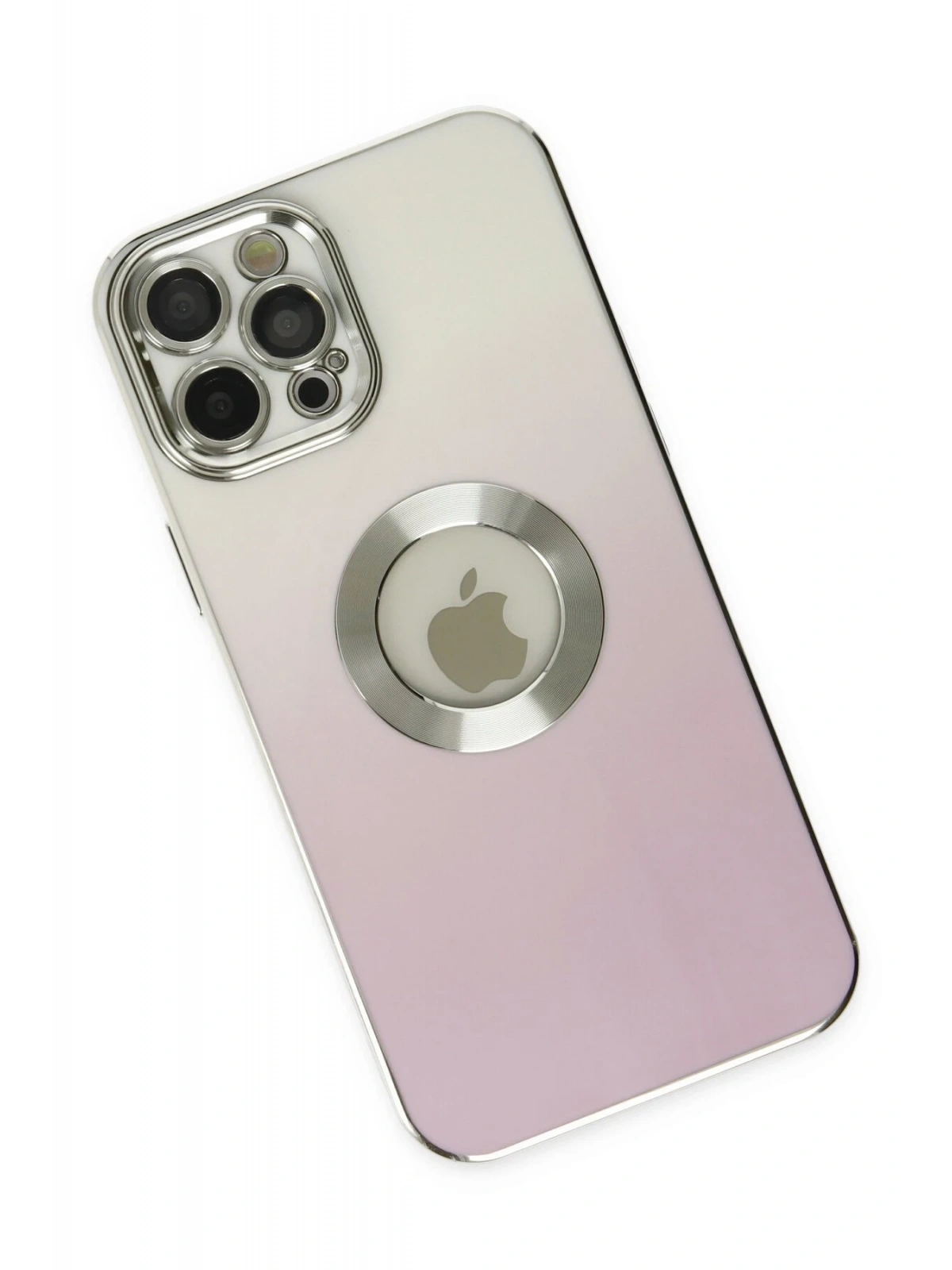 Newface Apple iPhone 12 Pro Kılıf Best Silikon - Mor