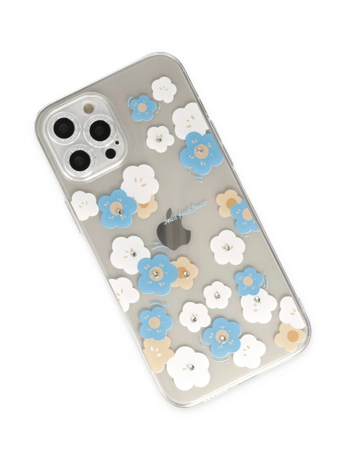Newface Apple iPhone 12 Pro Kılıf Lucky Silikon - Lucky 2