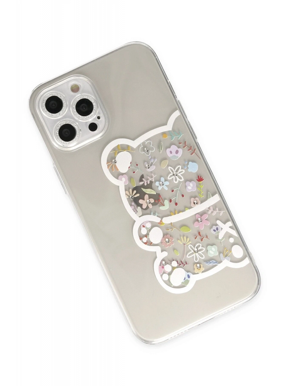 Newface Apple iPhone 12 Pro Kılıf Lucky Silikon - Lucky 4