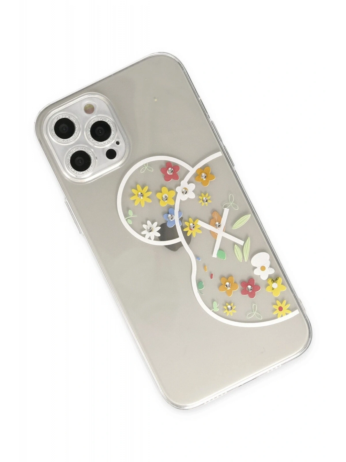 Newface Apple iPhone 12 Pro Kılıf Lucky Silikon - Lucky 5