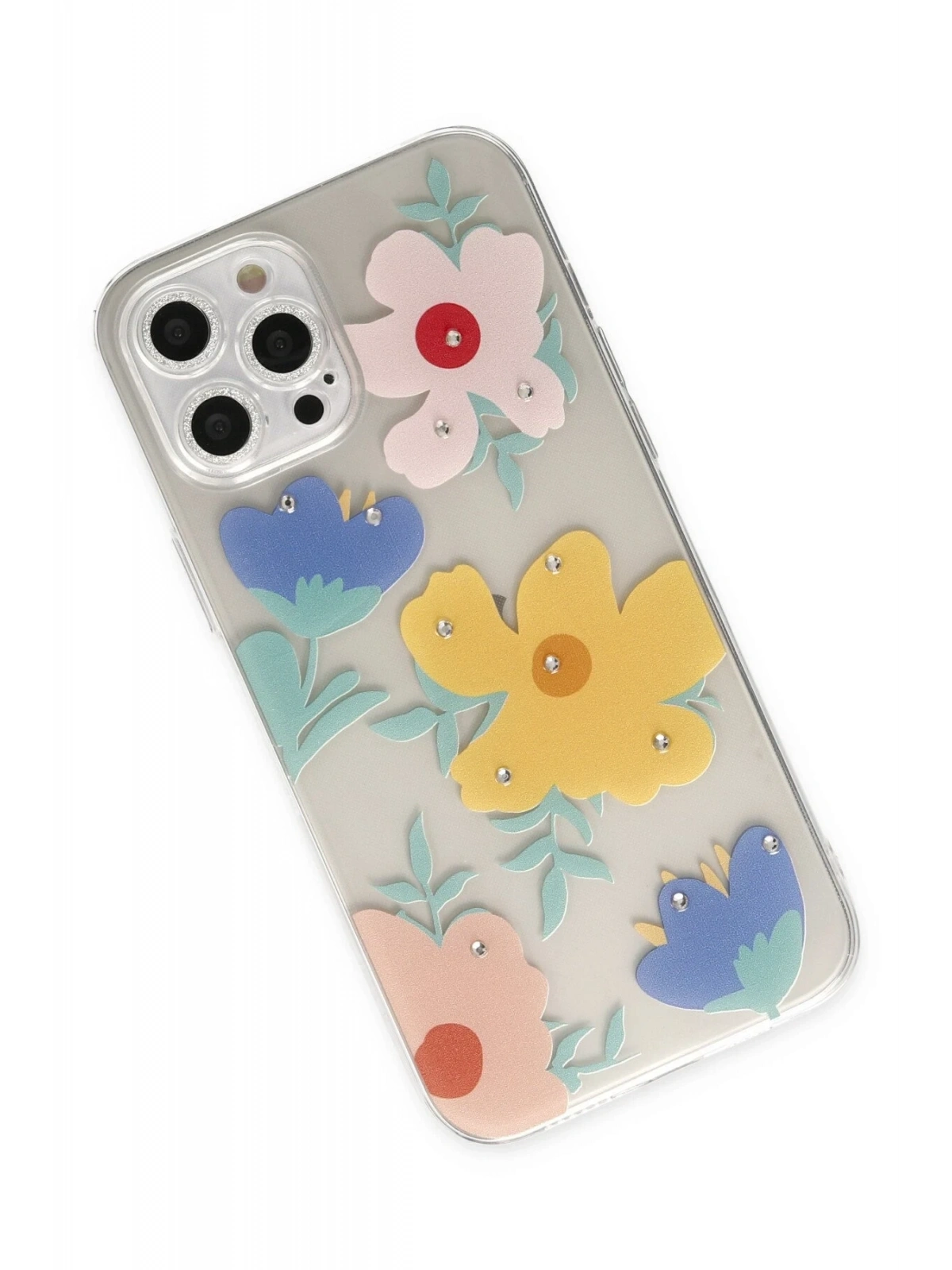 Newface Apple iPhone 12 Pro Kılıf Lucky Silikon - Lucky 7