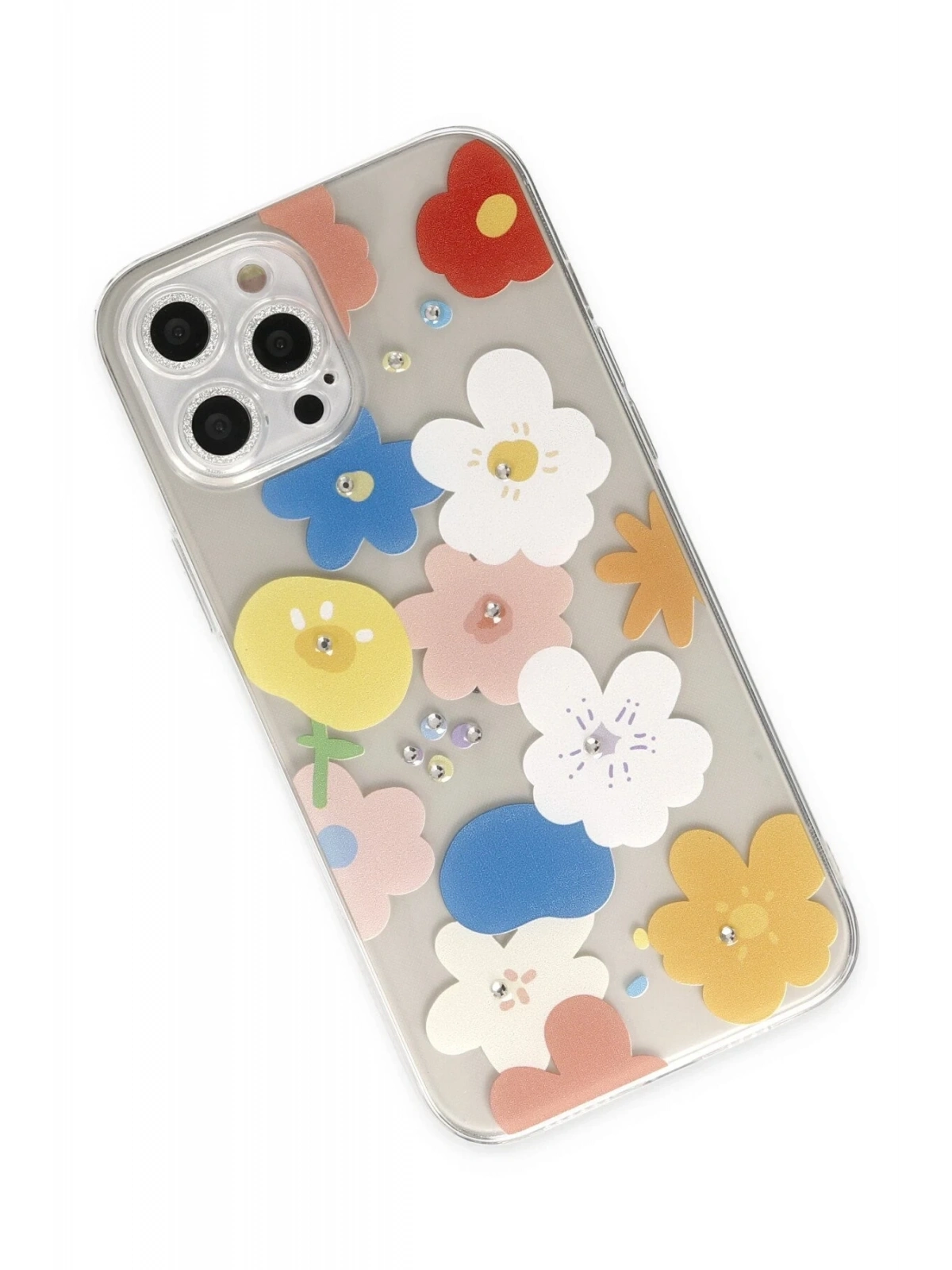Newface Apple iPhone 12 Pro Kılıf Lucky Silikon - Lucky 8