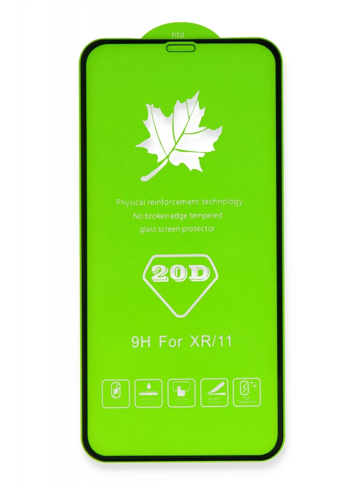 Newface Apple iPhone 12 Pro Max 20D Premium Cam Ekran Koruyucu