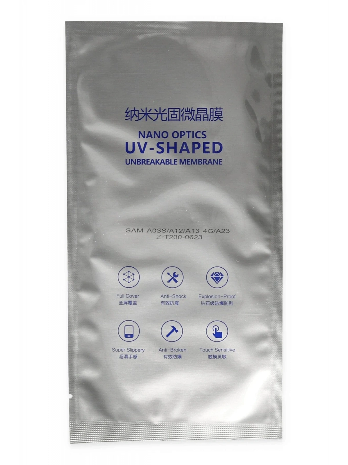 Newface Apple iPhone 12 Pro Max Uv Polymer Nano Ekran Koruyucu