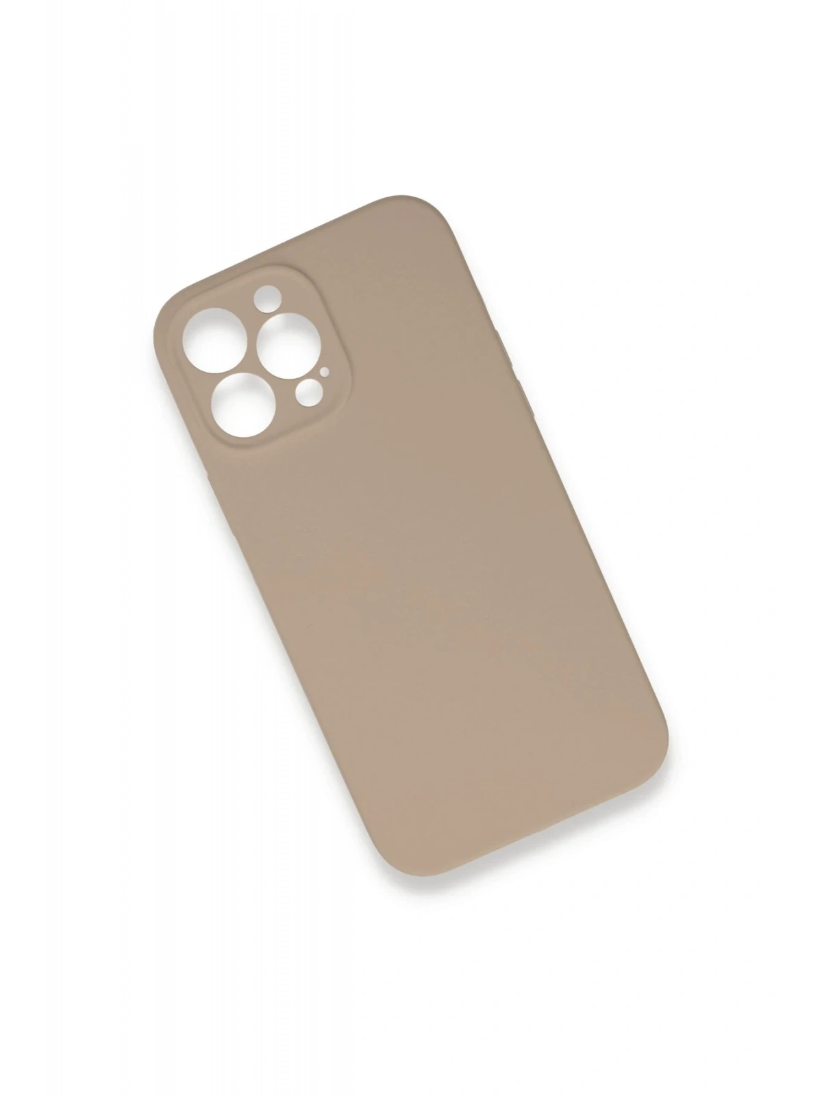 Newface Apple iPhone 13 Pro Kılıf Lansman Legant Silikon - Açık Pembe
