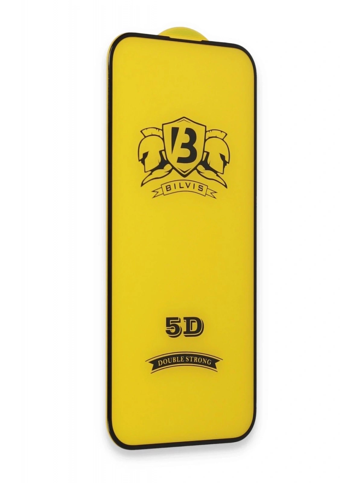 Newface Apple iPhone 13 Pro Max Bilvis 3D Mat Cam Ekran Koruyucu
