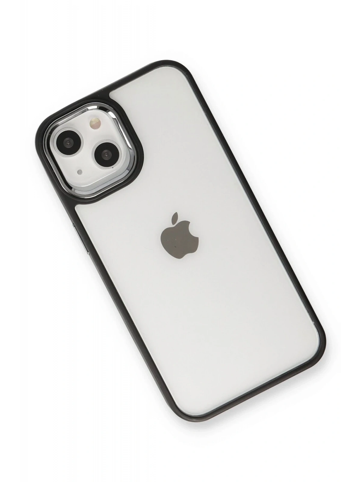 Newface Apple iPhone 14 Plus Kılıf Dora Kapak - Siyah