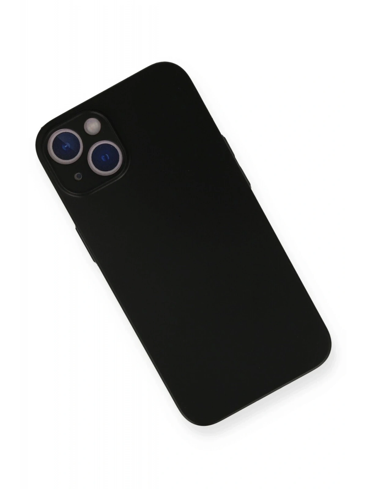 Newface Apple iPhone 14 Plus Kılıf PP Ultra İnce Kapak - Siyah