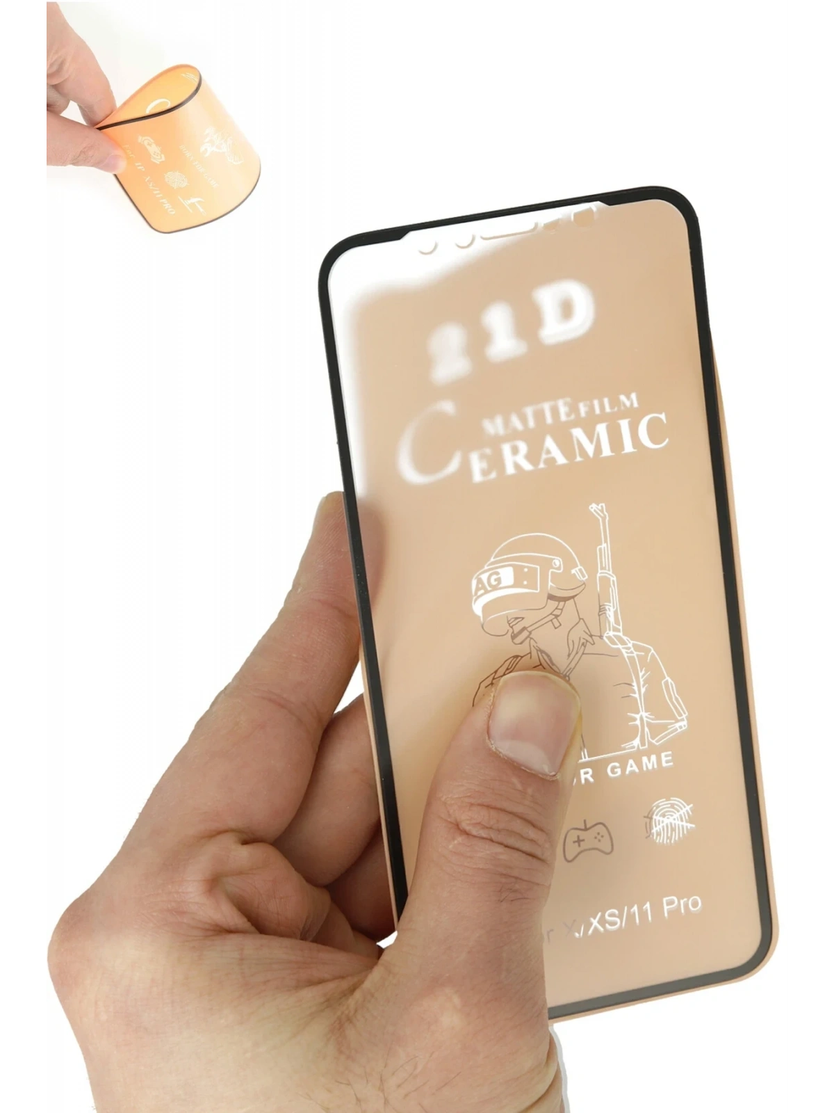 Newface Apple iPhone 14 Plus Mat Seramik Nano Ekran Koruyucu