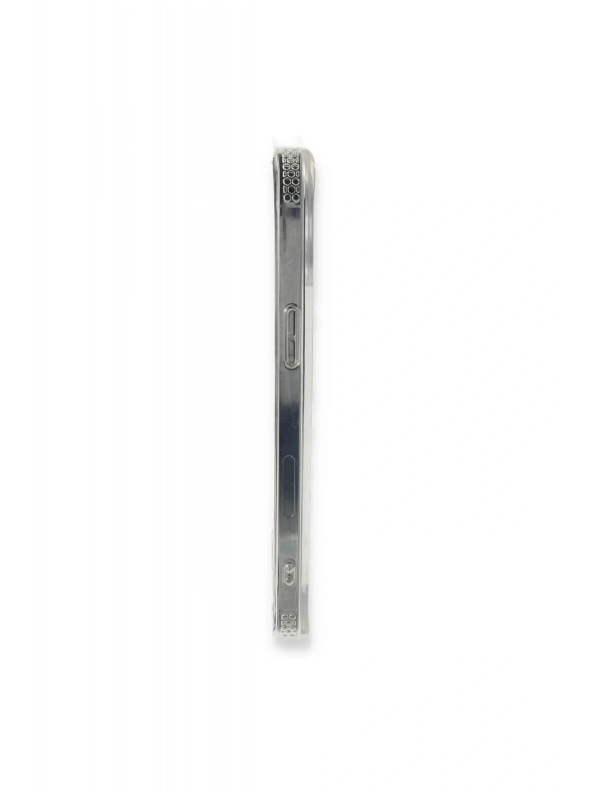 Newface Apple iPhone 14 Pro Kılıf 3D Vera - Şeffaf