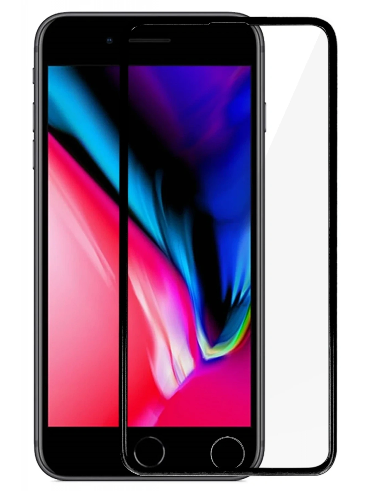 Newface Apple iPhone 14 Pro Max 18D Cam Ekran Koruyucu