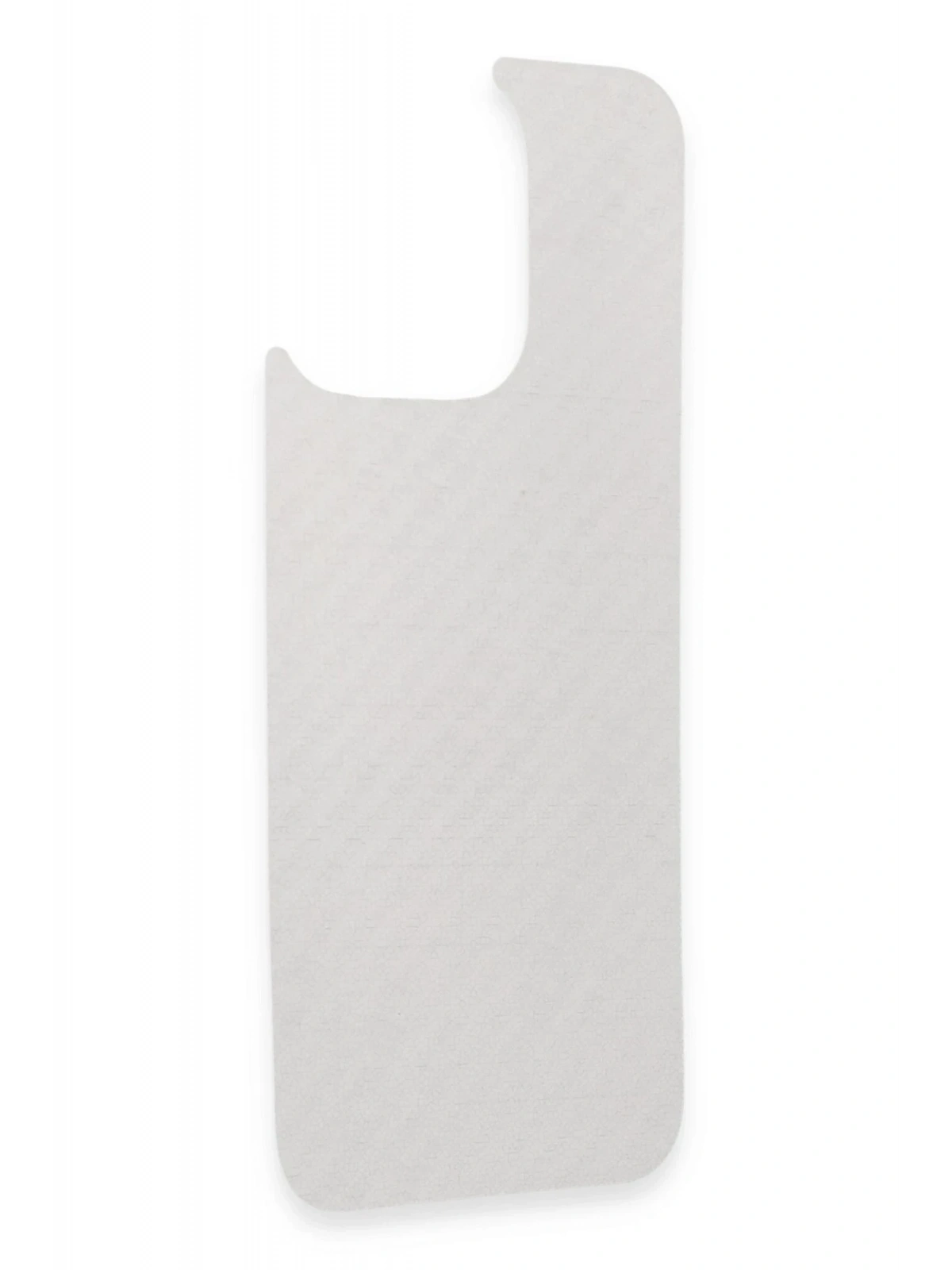 Newface Apple iPhone 14 Pro Max Bilvis 3D Mat Cam Ekran Koruyucu