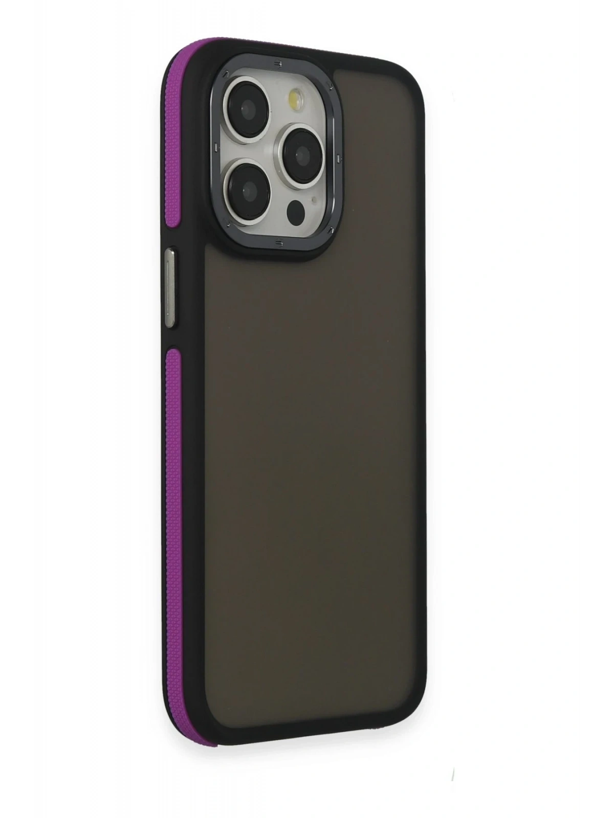 Newface Apple iPhone 14 Pro Max Harvel Kapak - Derin Mor