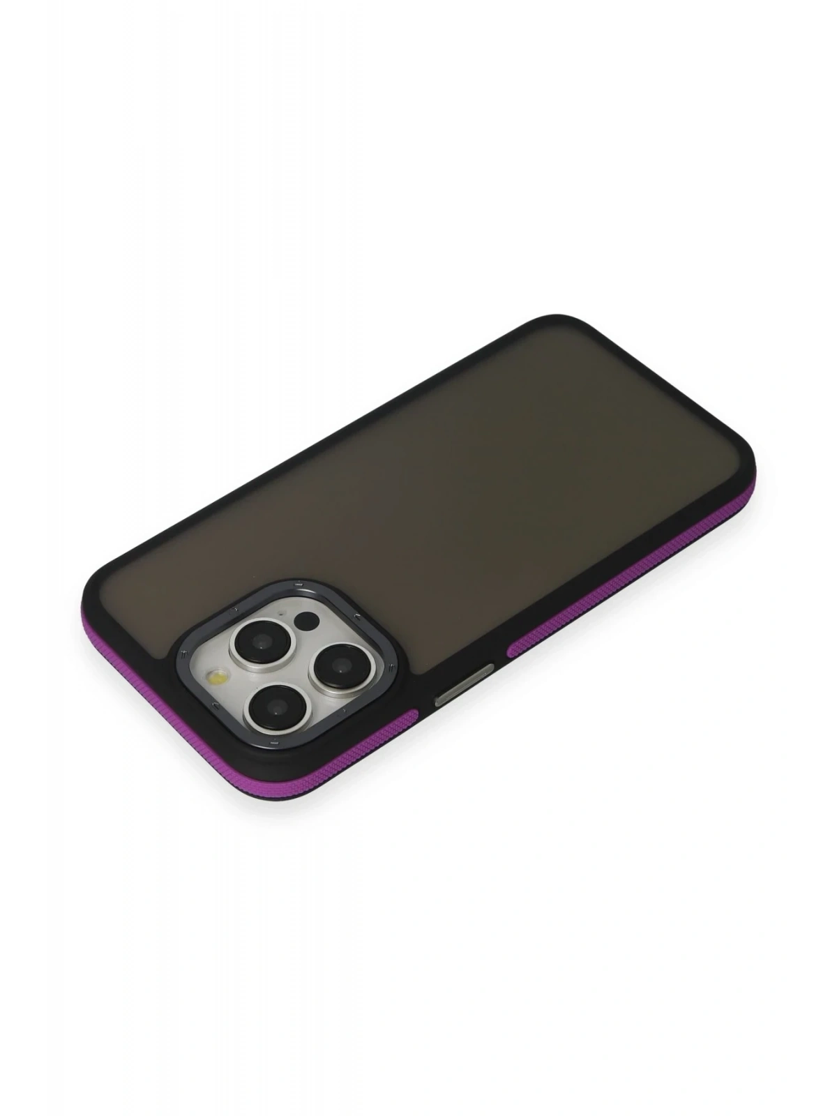Newface Apple iPhone 14 Pro Max Harvel Kapak - Derin Mor