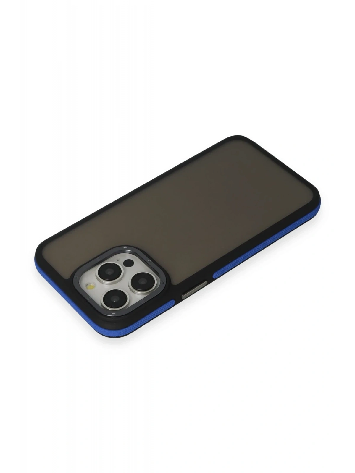 Newface Apple iPhone 14 Pro Max Harvel Kapak - Lacivert