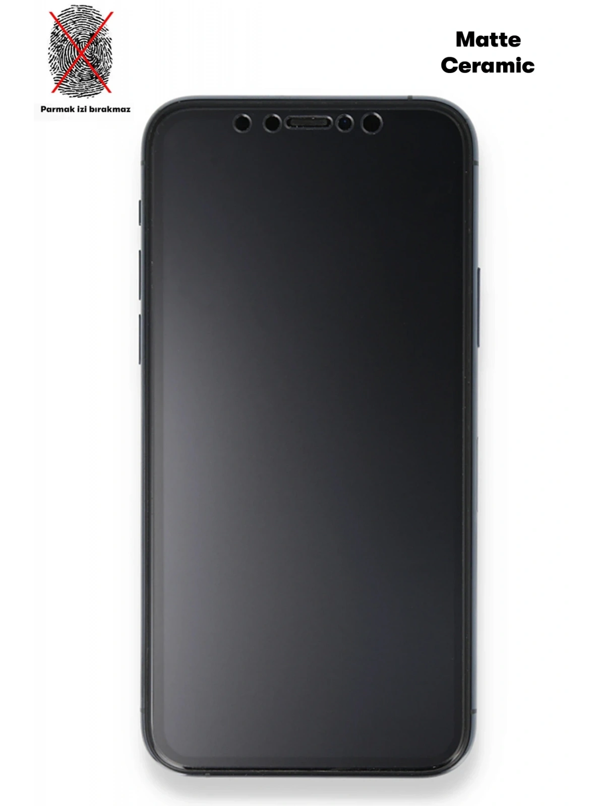 Newface Apple iPhone 14 Pro Max Mat Seramik Nano Ekran Koruyucu