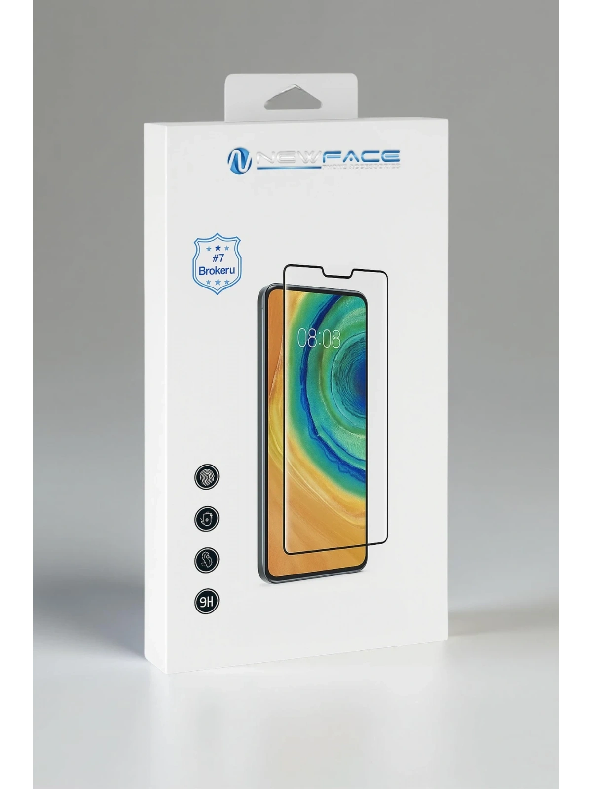 Newface Apple iPhone 14 Pro Polymer Nano Ekran Koruyucu
