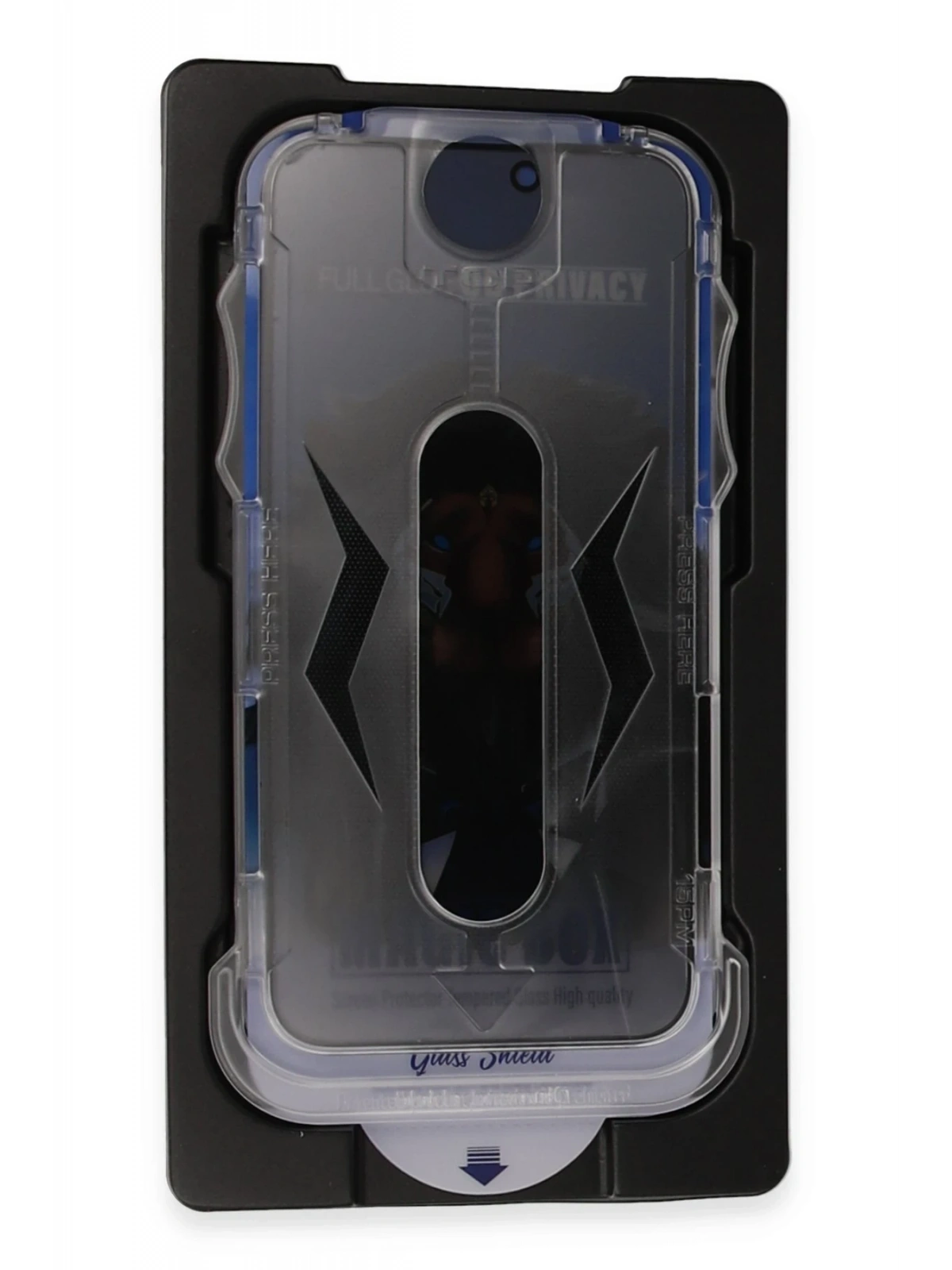 Newface Apple iPhone 15 Pro Max Vanessa Magic Hayalet Cam