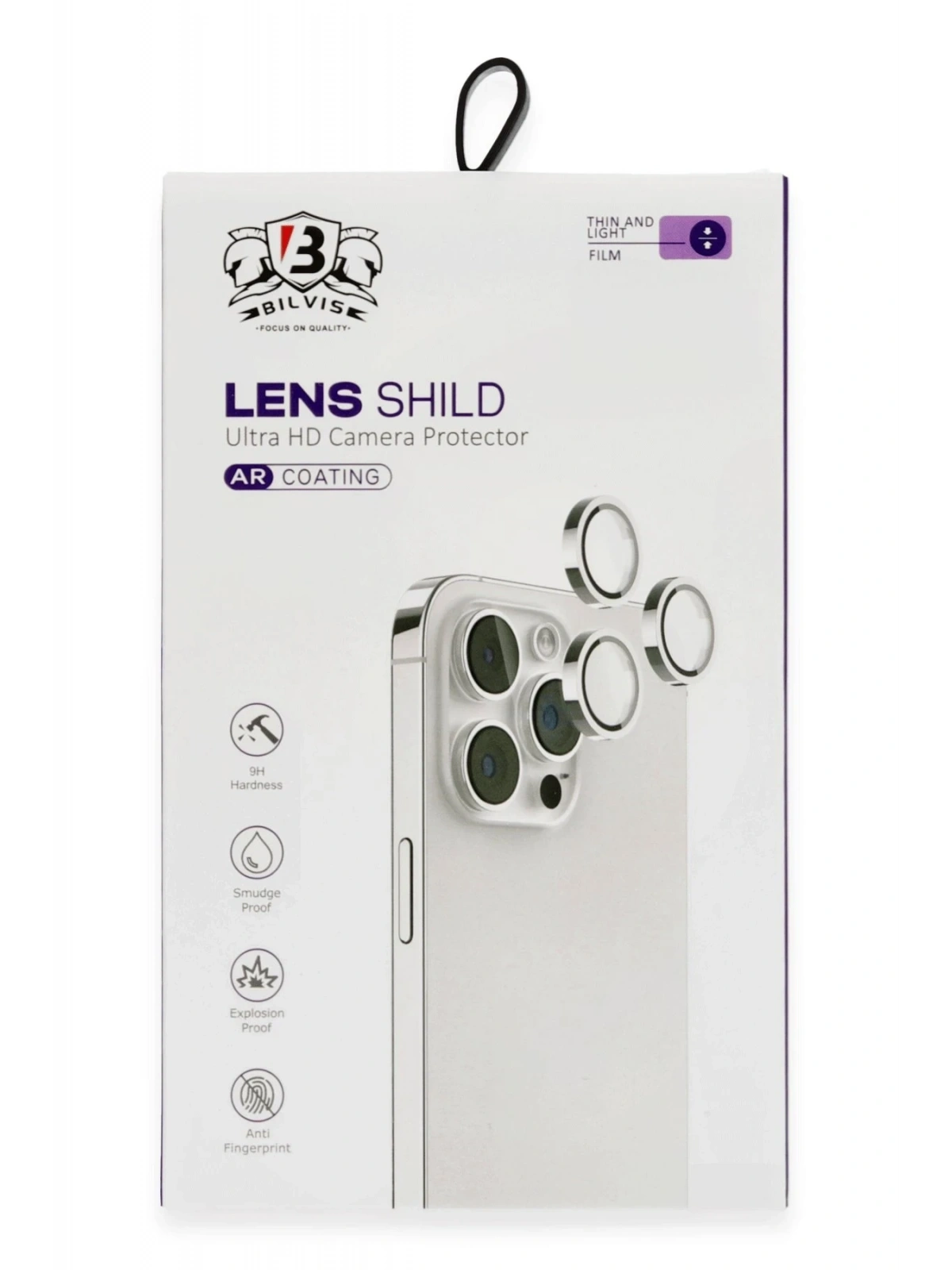 Newface Apple iPhone 16 Bilvis Titan Kamera Lens - Yeşil