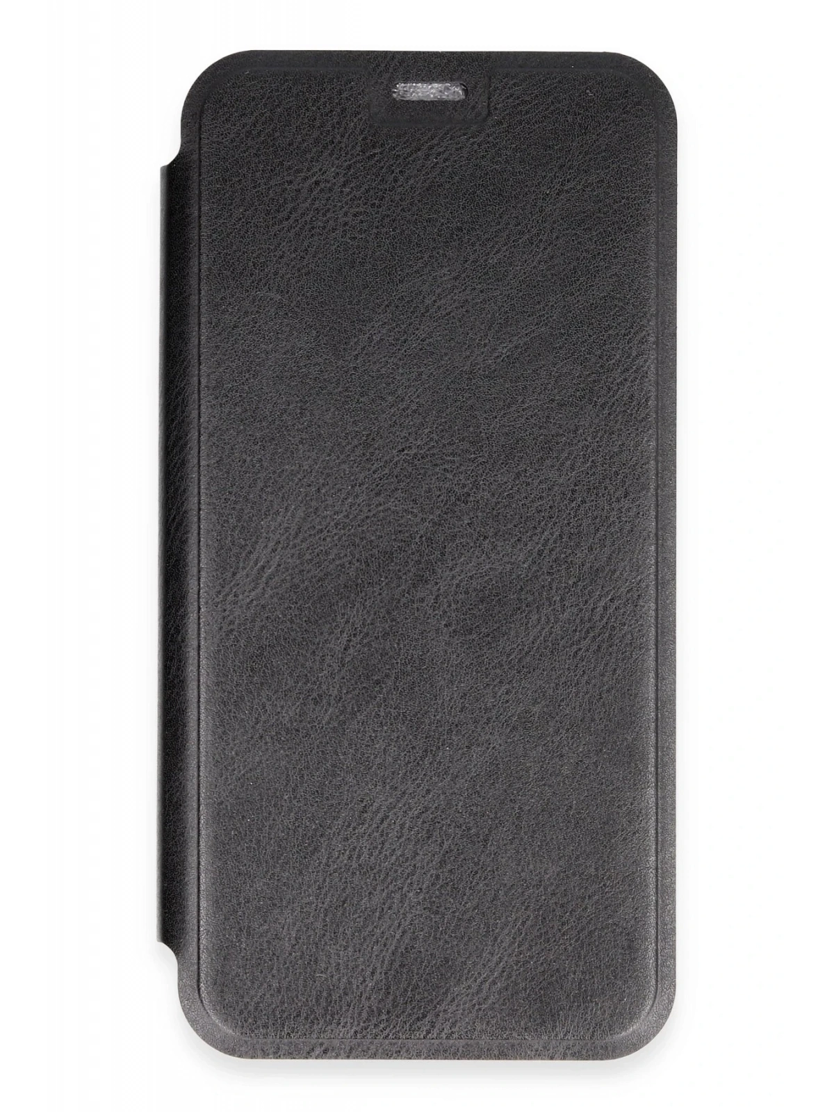 Newface Apple iPhone 16 Plus Kılıf Flip Cover - Siyah