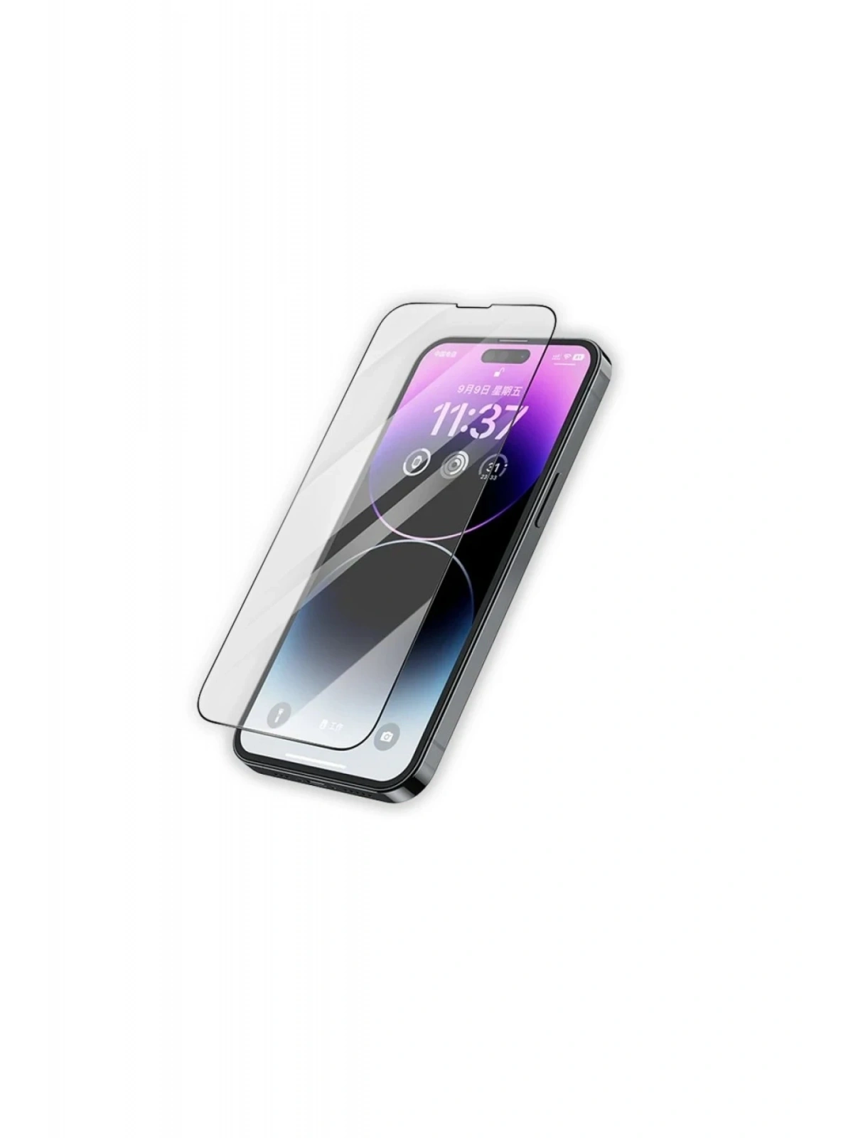 Newface Apple iPhone 16 Plus Pasifik Cam Ekran Koruyucu