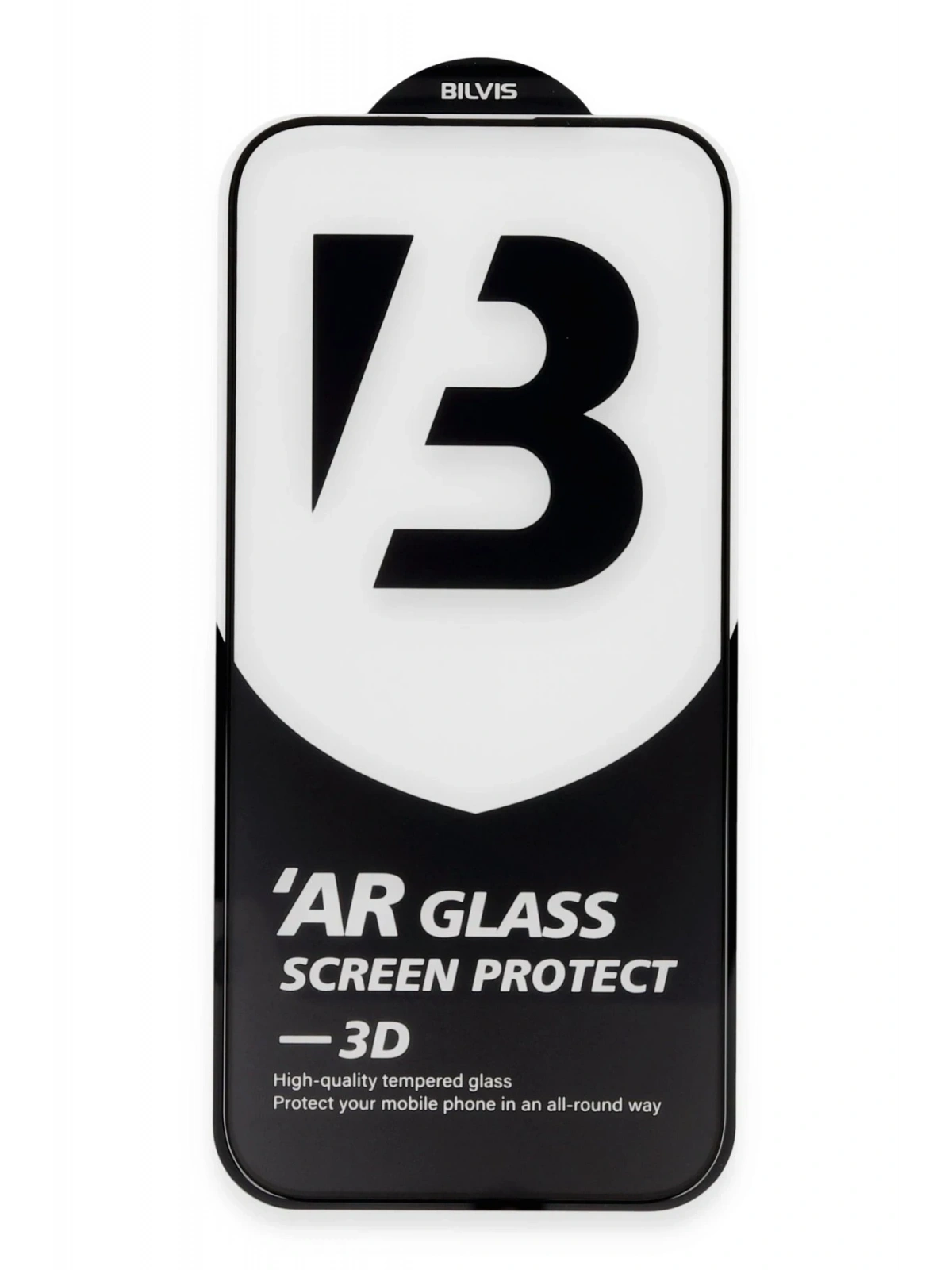 Newface Apple iPhone 16 Pro Max Bilvis 3D Mat Cam Ekran Koruyucu