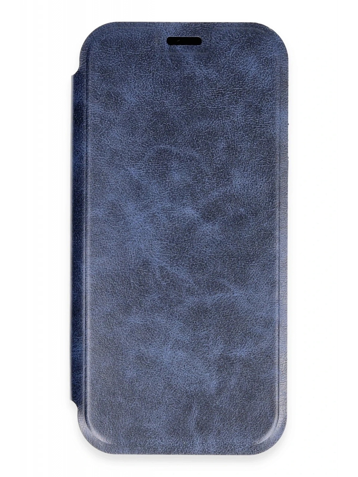 Newface Apple iPhone 16 Pro Max Kılıf Flip Cover - Lacivert