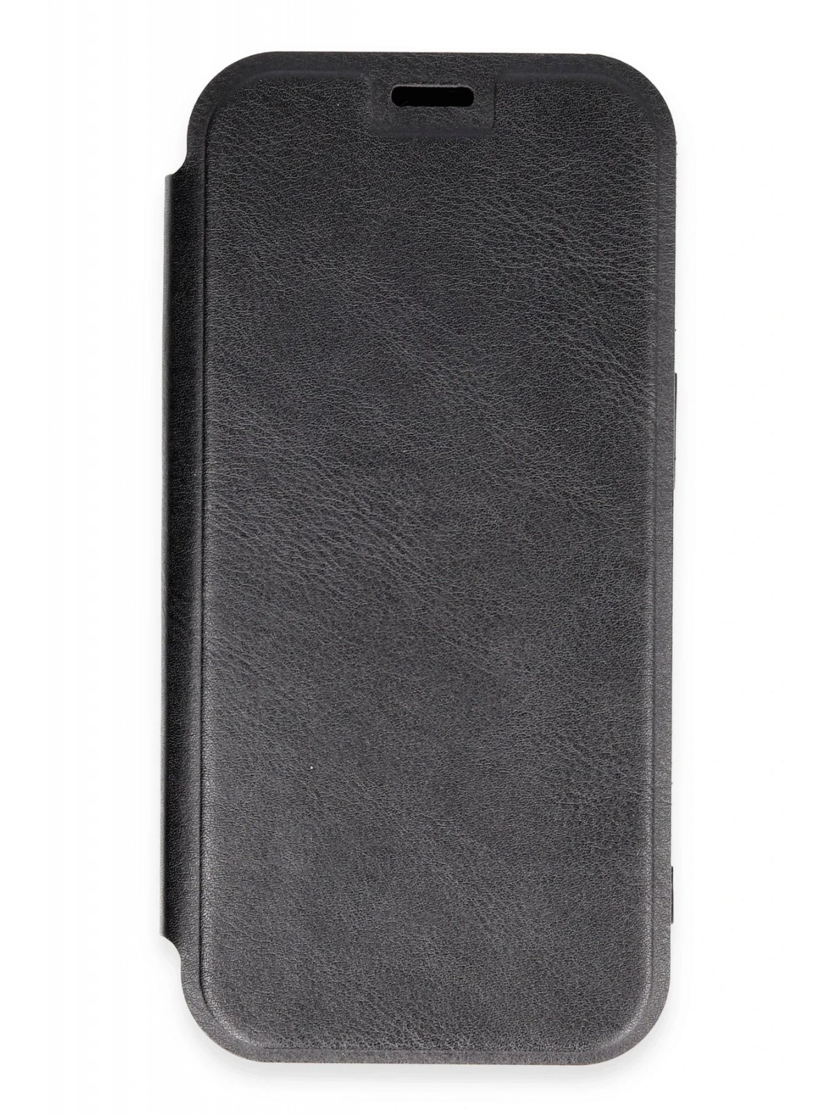 Newface Apple iPhone 16 Pro Max Kılıf Flip Cover - Siyah