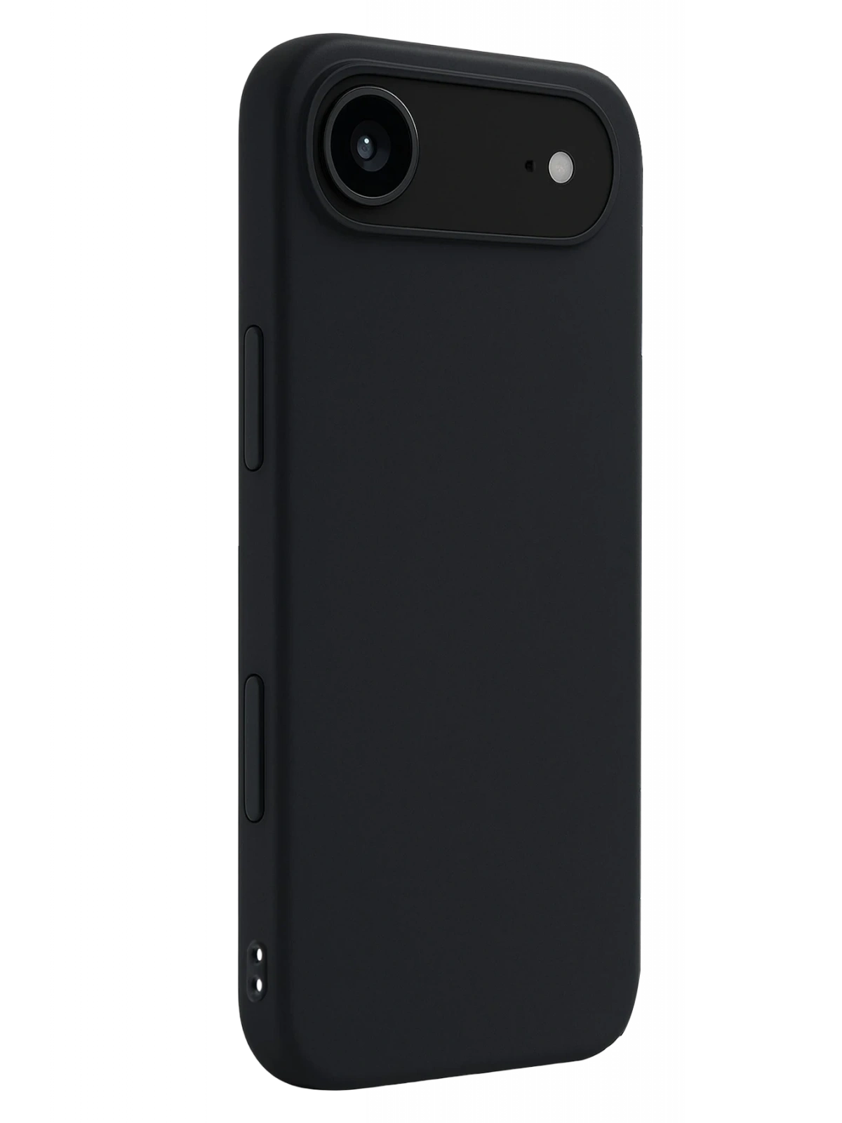 Newface Apple iPhone 17 Air First Silikon - Siyah