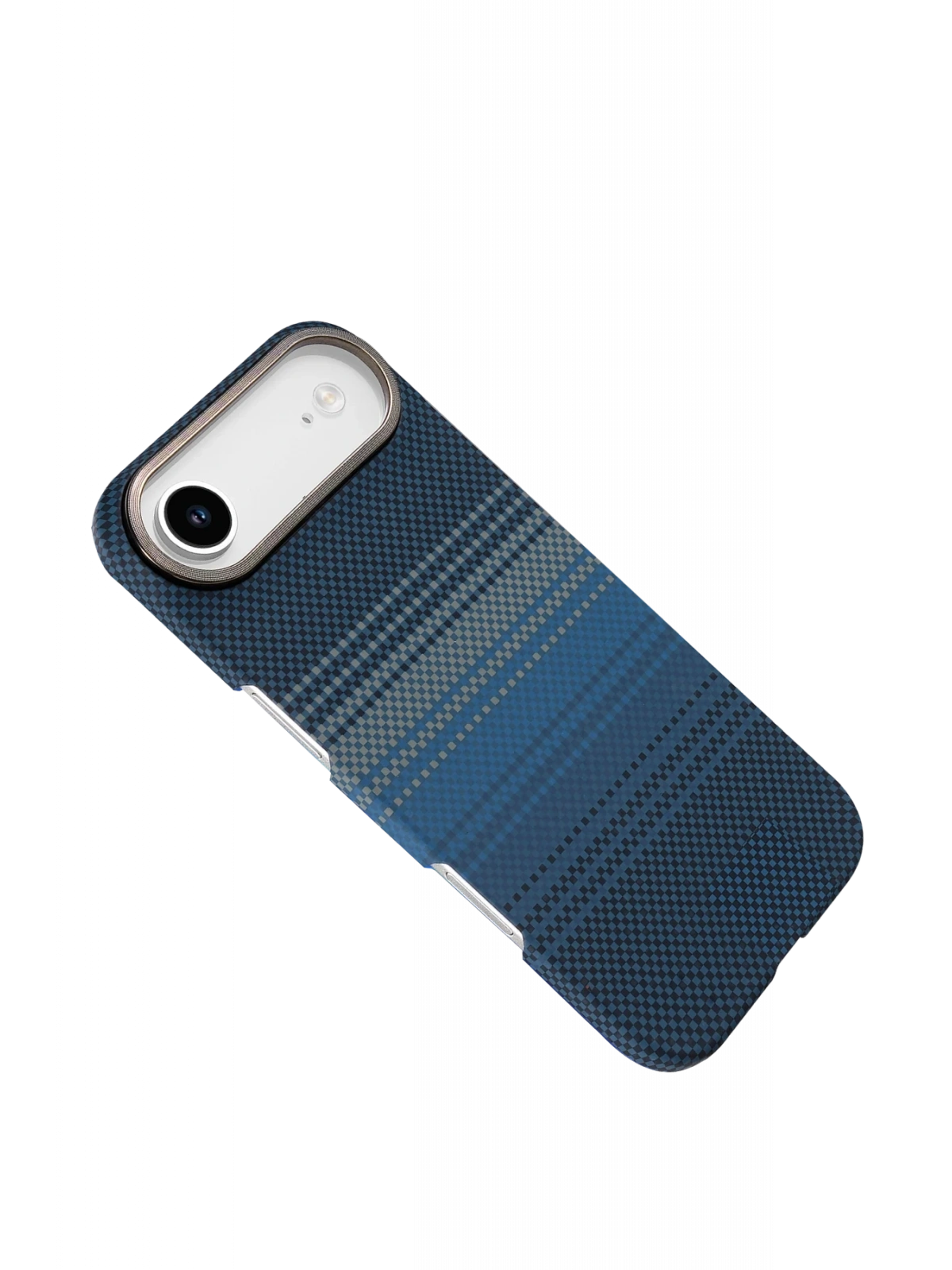 Newface Apple iPhone 17 Air Vega Magsafe Kapak - Mavi