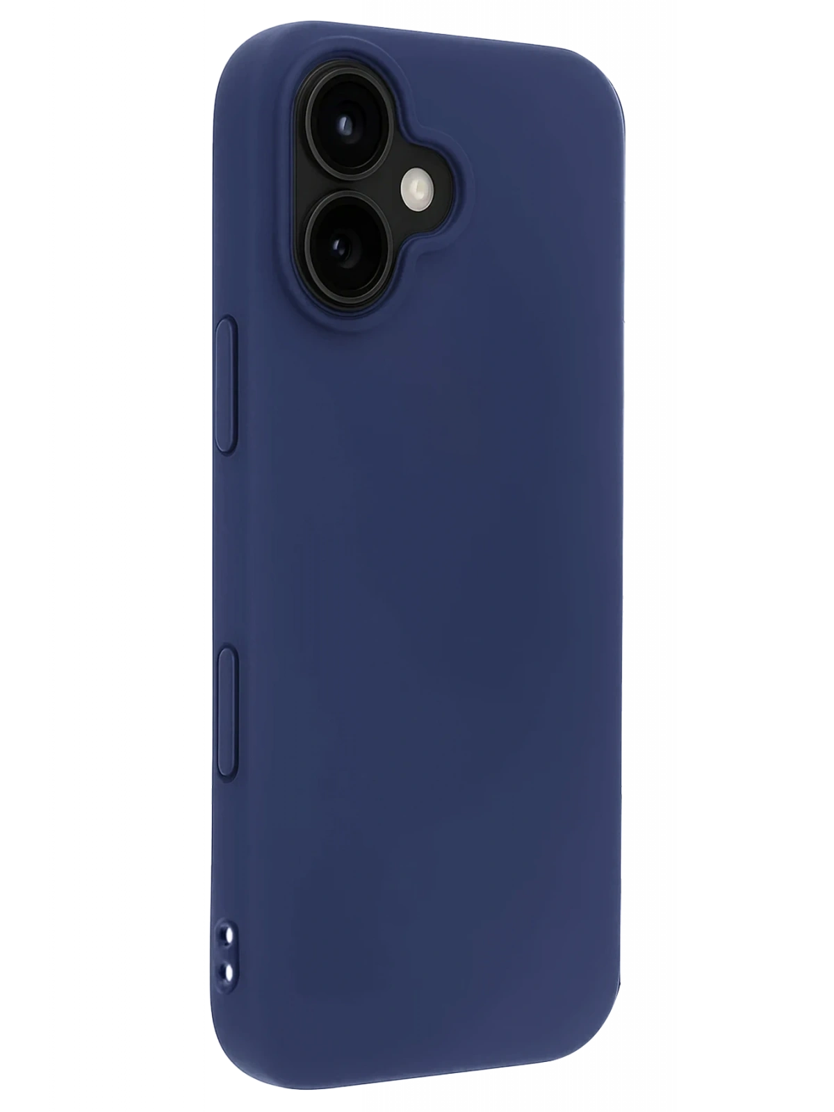 Newface Apple iPhone 17 First Silikon - Lacivert