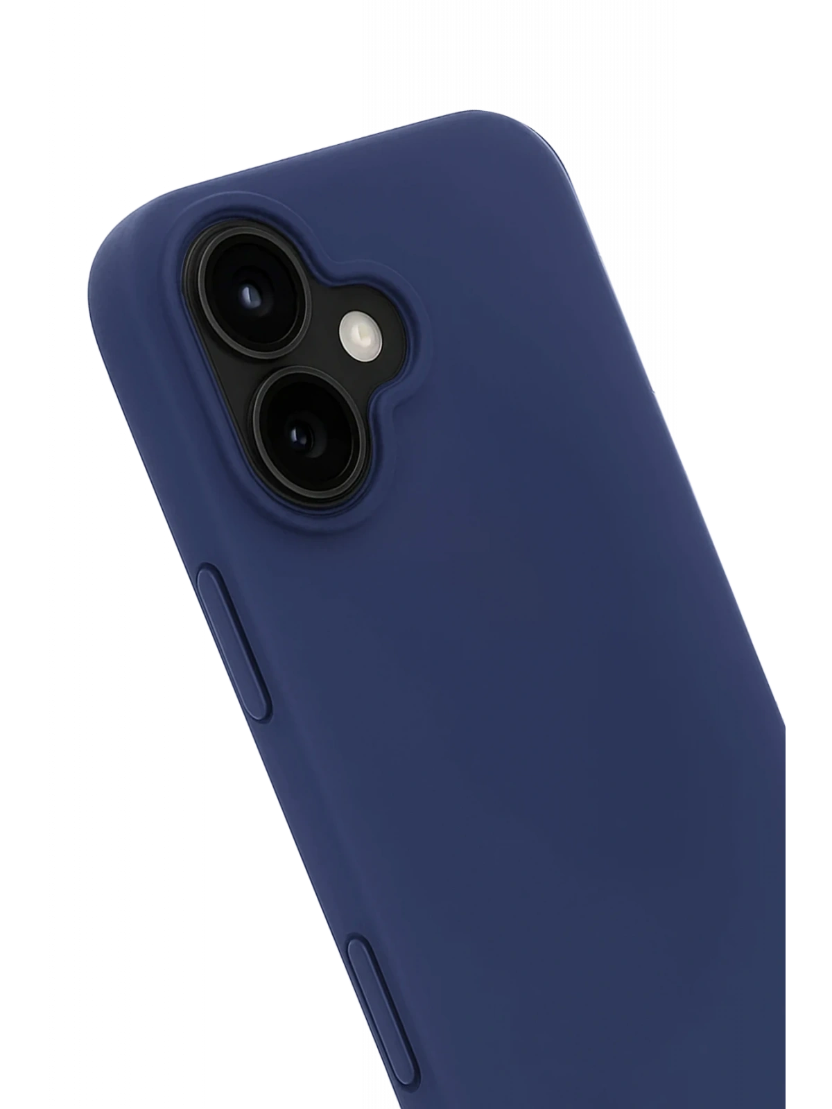 Newface Apple iPhone 17 First Silikon - Lacivert