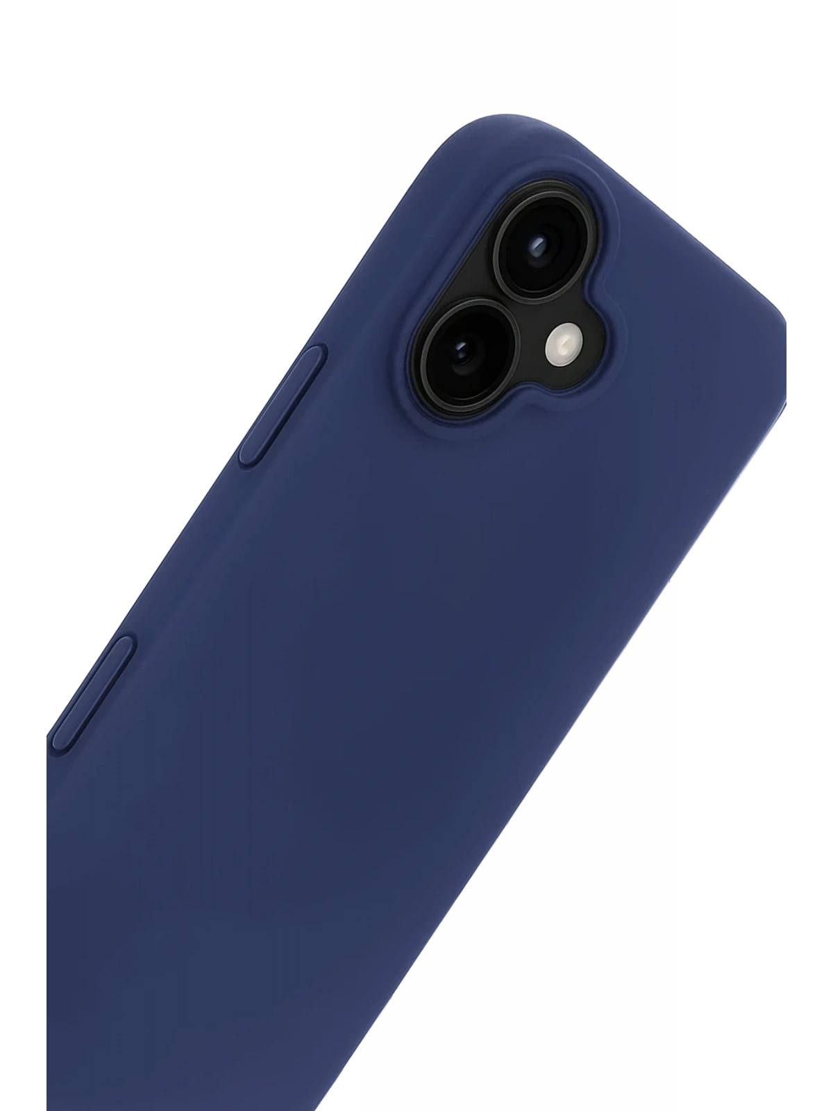 Newface Apple iPhone 17 First Silikon - Lacivert