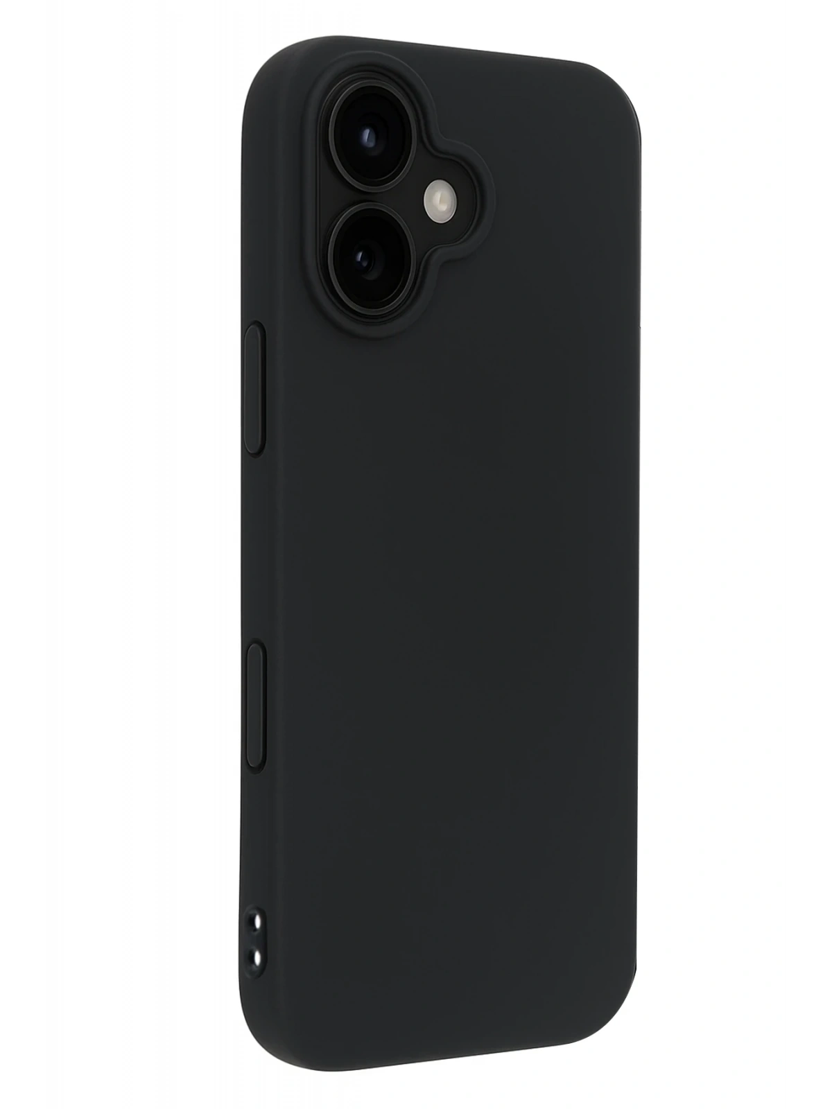 Newface Apple iPhone 17 First Silikon - Siyah