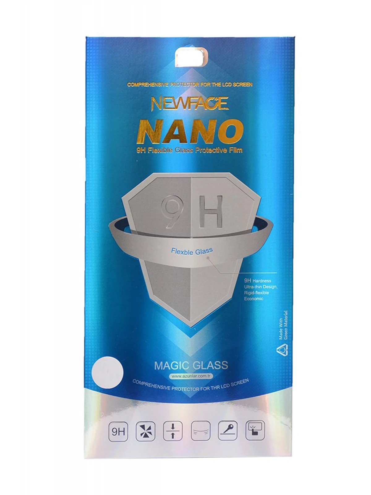 Newface Apple iPhone 7 Plus Nano Ekran Koruyucu