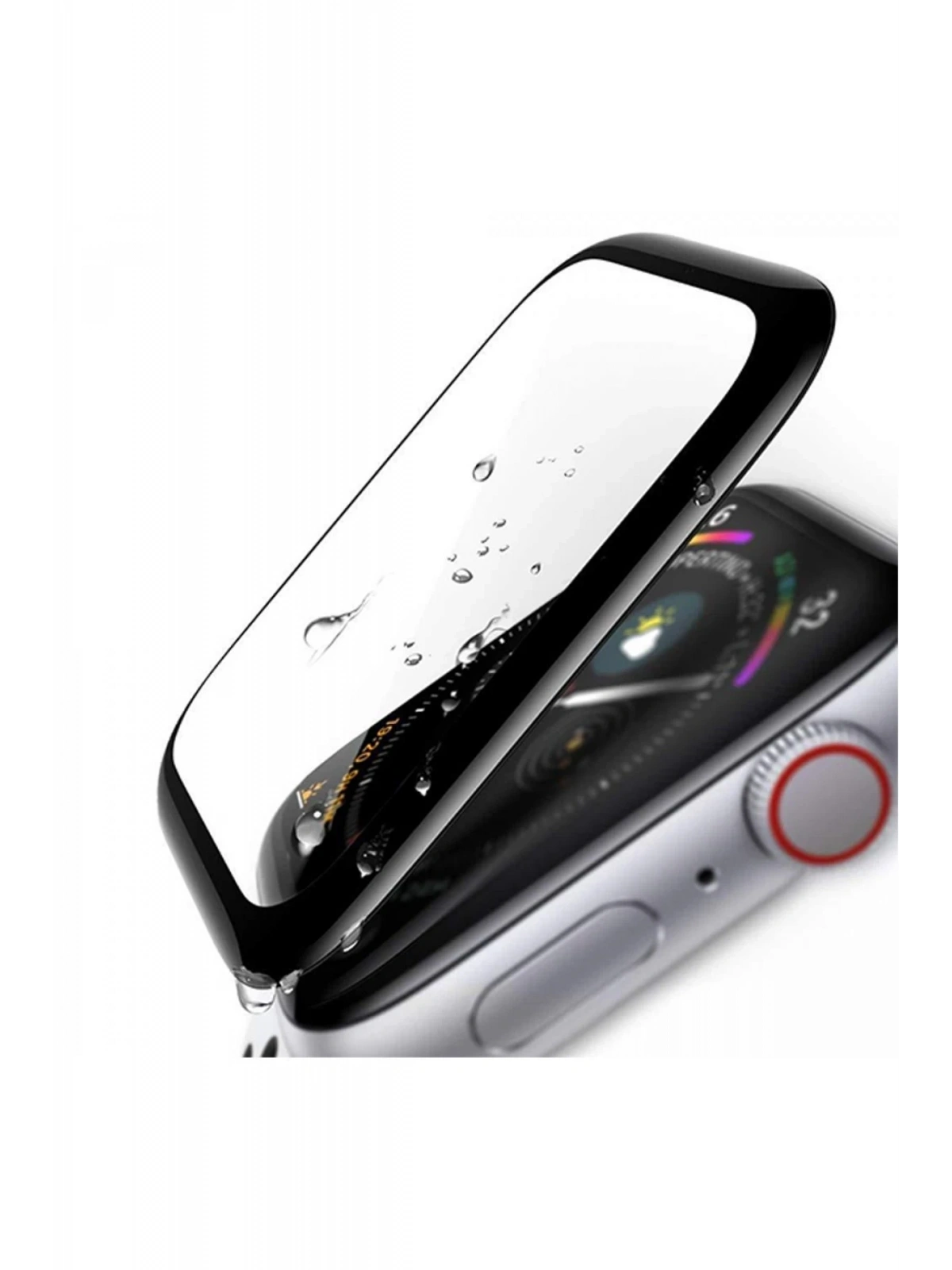Newface Apple Watch 41mm Polymer Nano Ekran Koruyucu