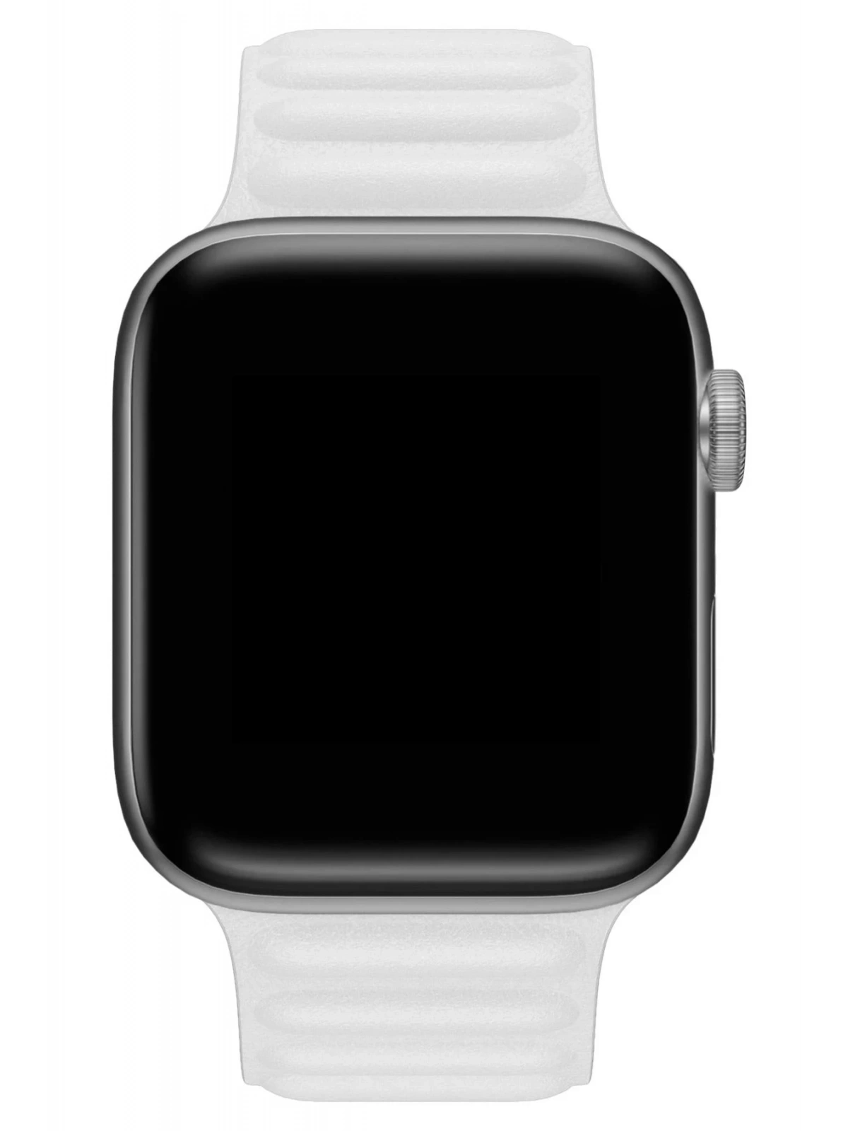 Newface Apple Watch 42mm Loop Kordon - Beyaz