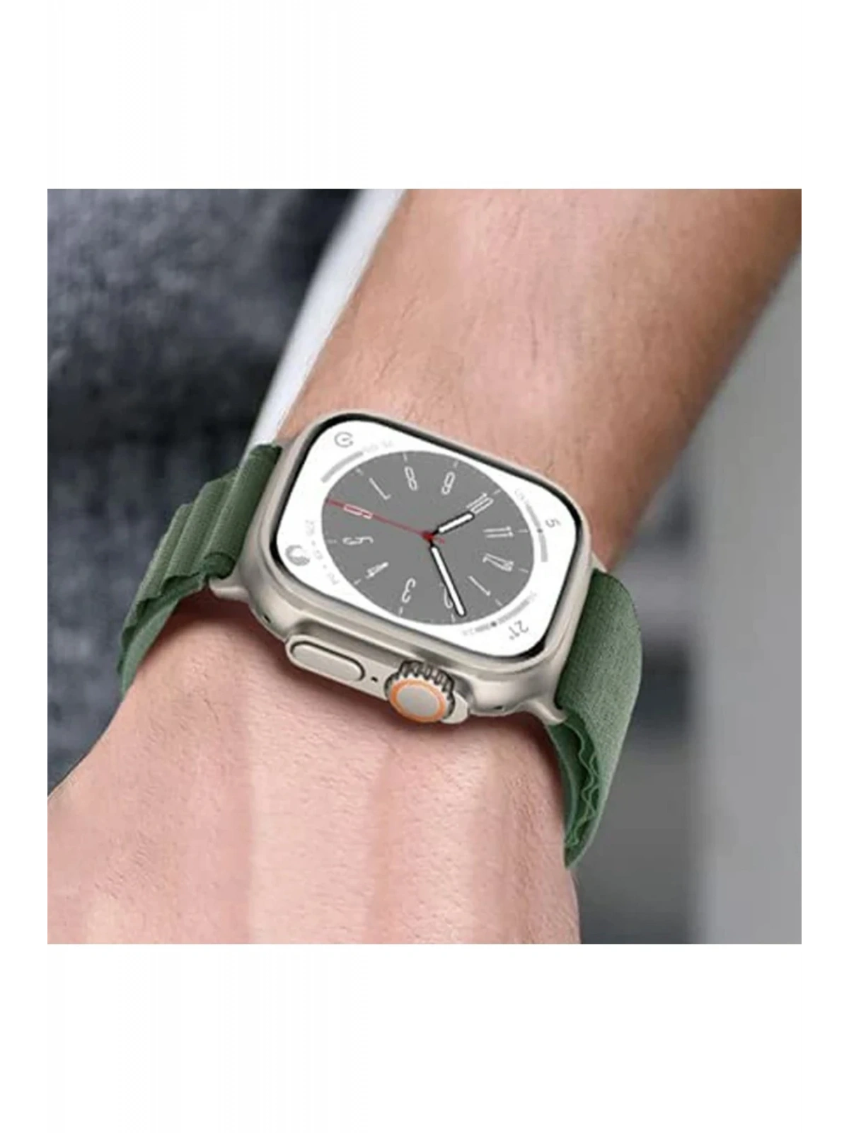 Newface Apple Watch 42mm Mountain Kordon - Lila