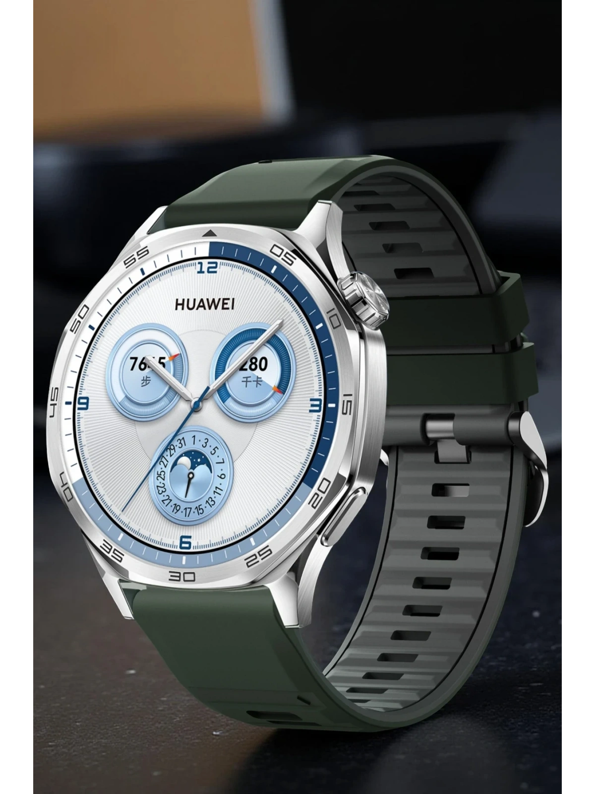 Newface Apple Watch Ultra 49mm Minoc Kordon - Siyah