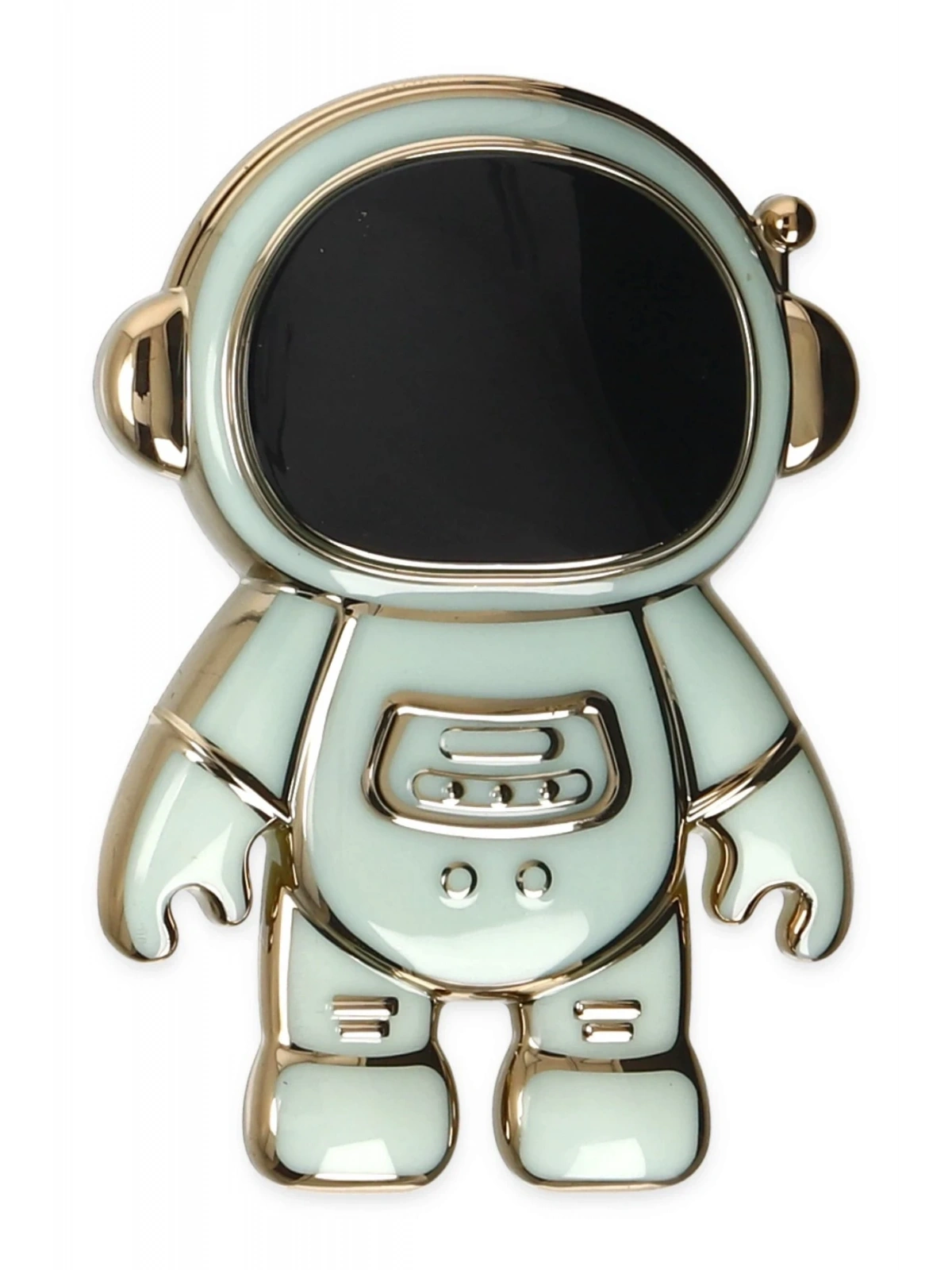 Newface Astro Stand Astronot - Açık Yeşil