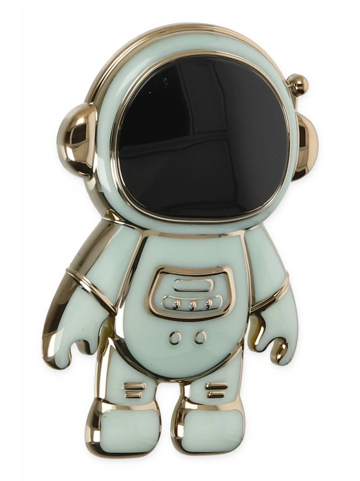 Newface Astro Stand Astronot - Açık Yeşil