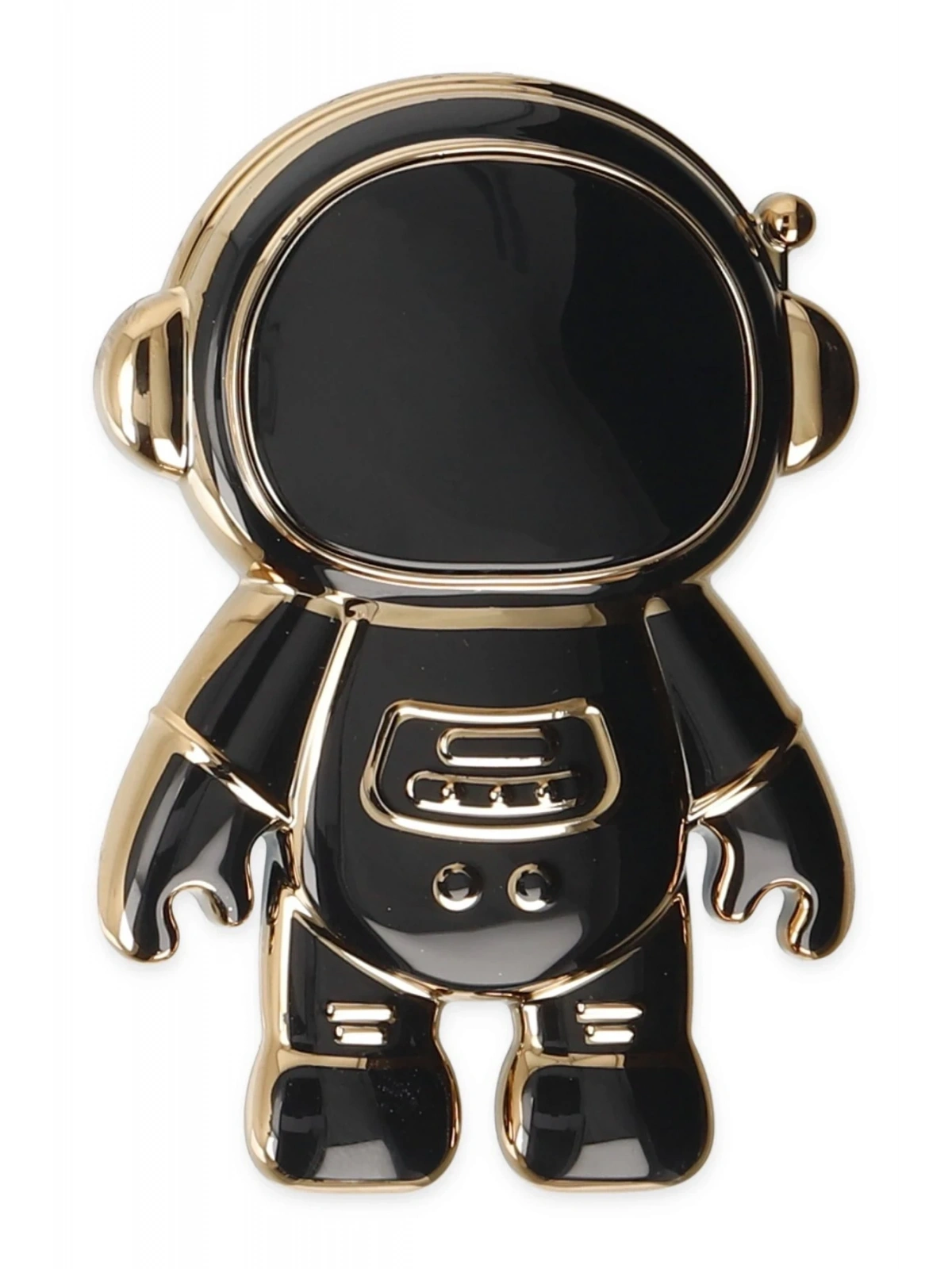 Newface Astro Stand Astronot - Siyah