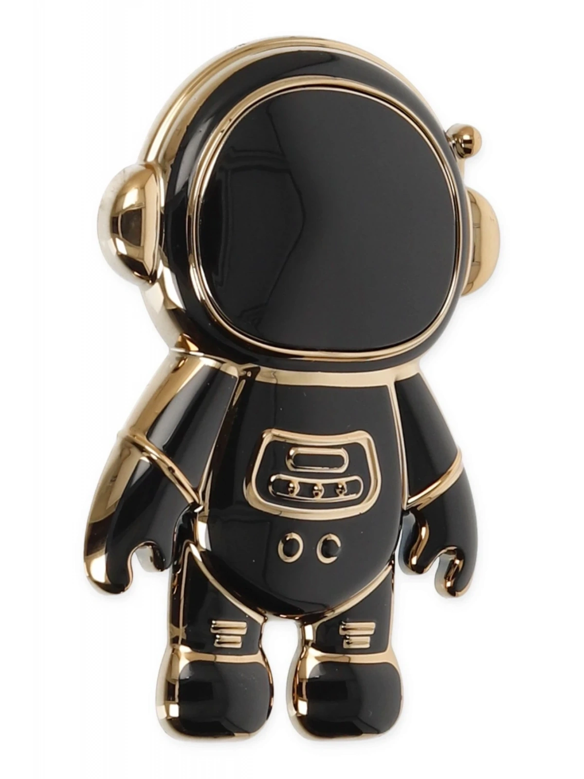 Newface Astro Stand Astronot - Siyah