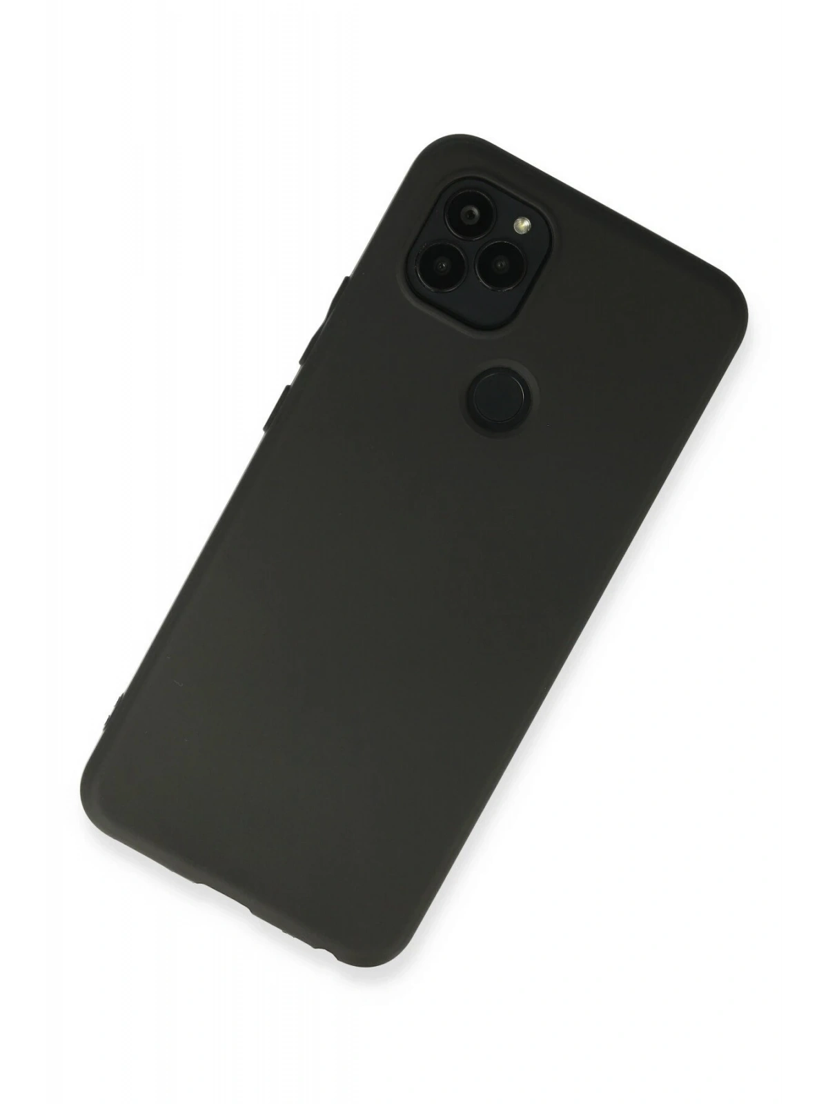 Newface General Mobile GM 22 Kılıf First Silikon - Siyah