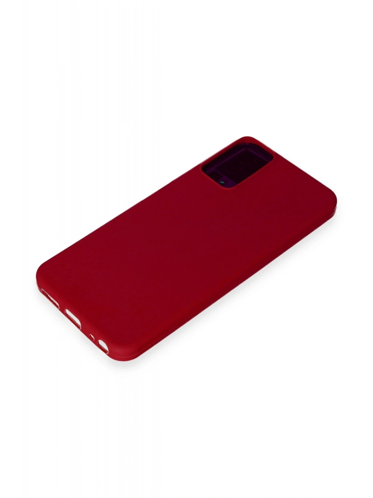 Newface General Mobile GM 23 Kılıf First Silikon - Kırmızı