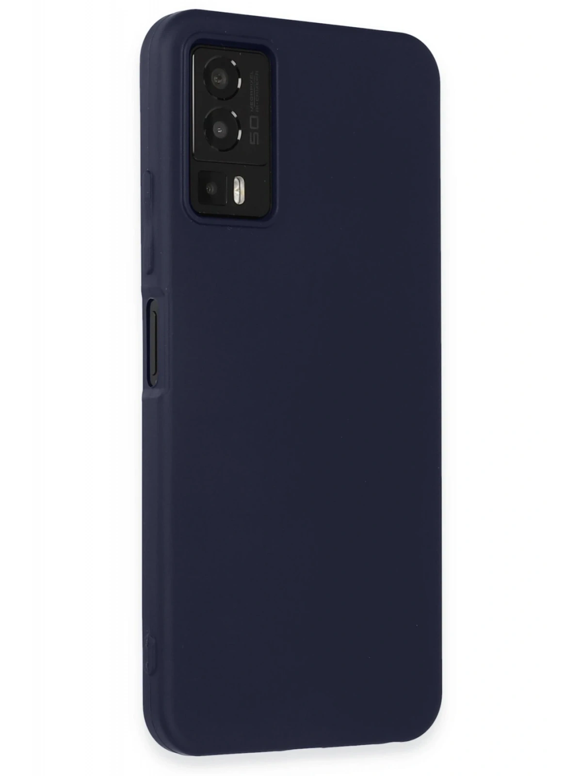 Newface General Mobile GM 23 Kılıf First Silikon - Lacivert