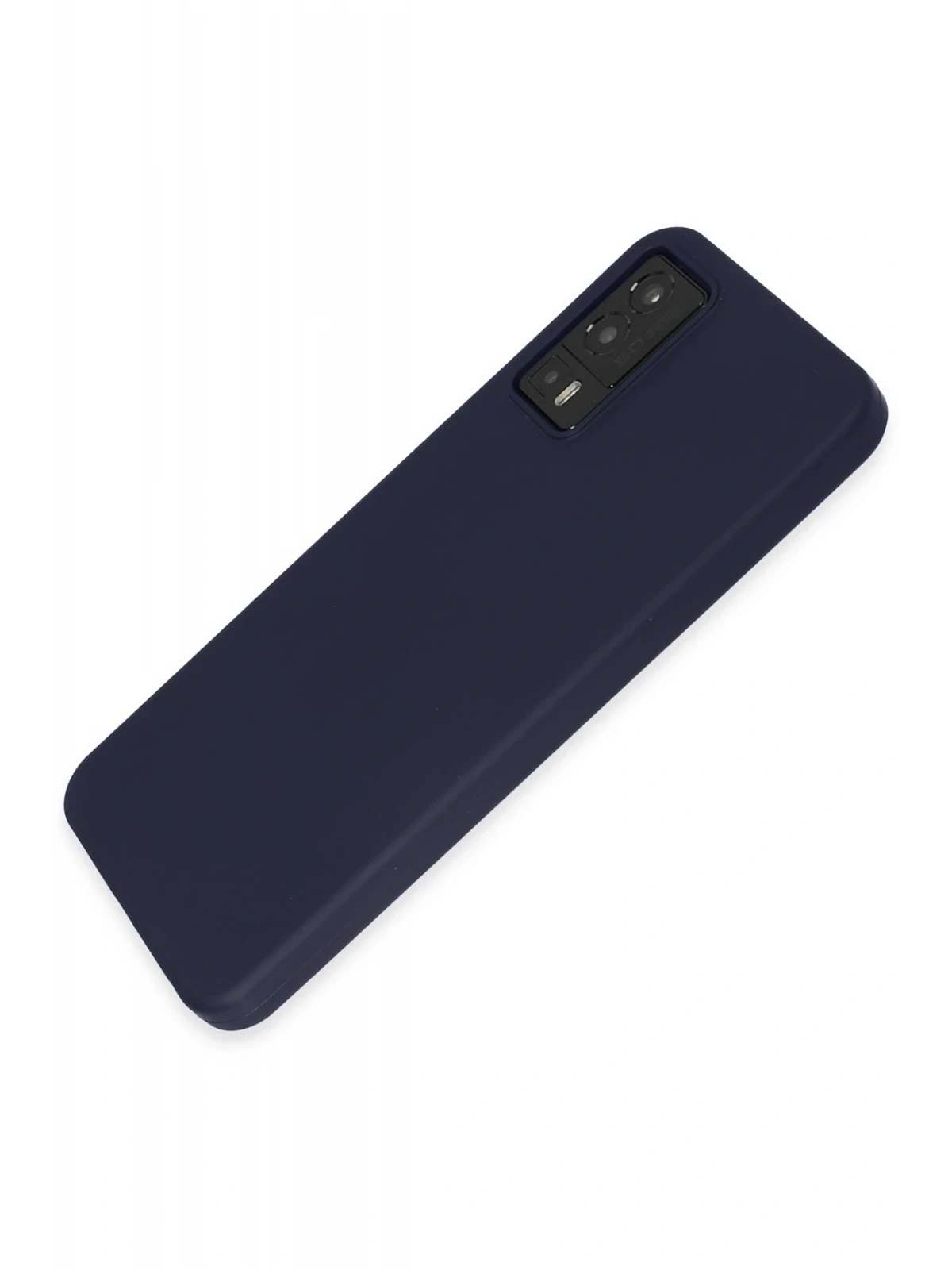 Newface General Mobile GM 23 Kılıf First Silikon - Lacivert